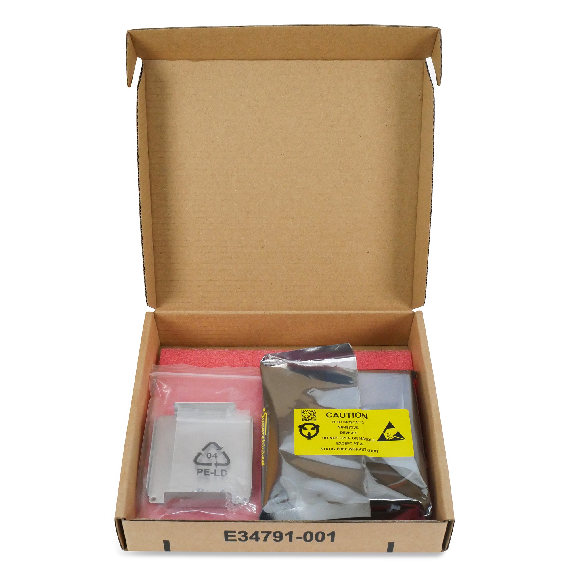 LSI SAS/SATA, NVMe Raid Controller 9580-8i8e Server Kit Bundle w/CacheVault Accessory and Mounting Kit