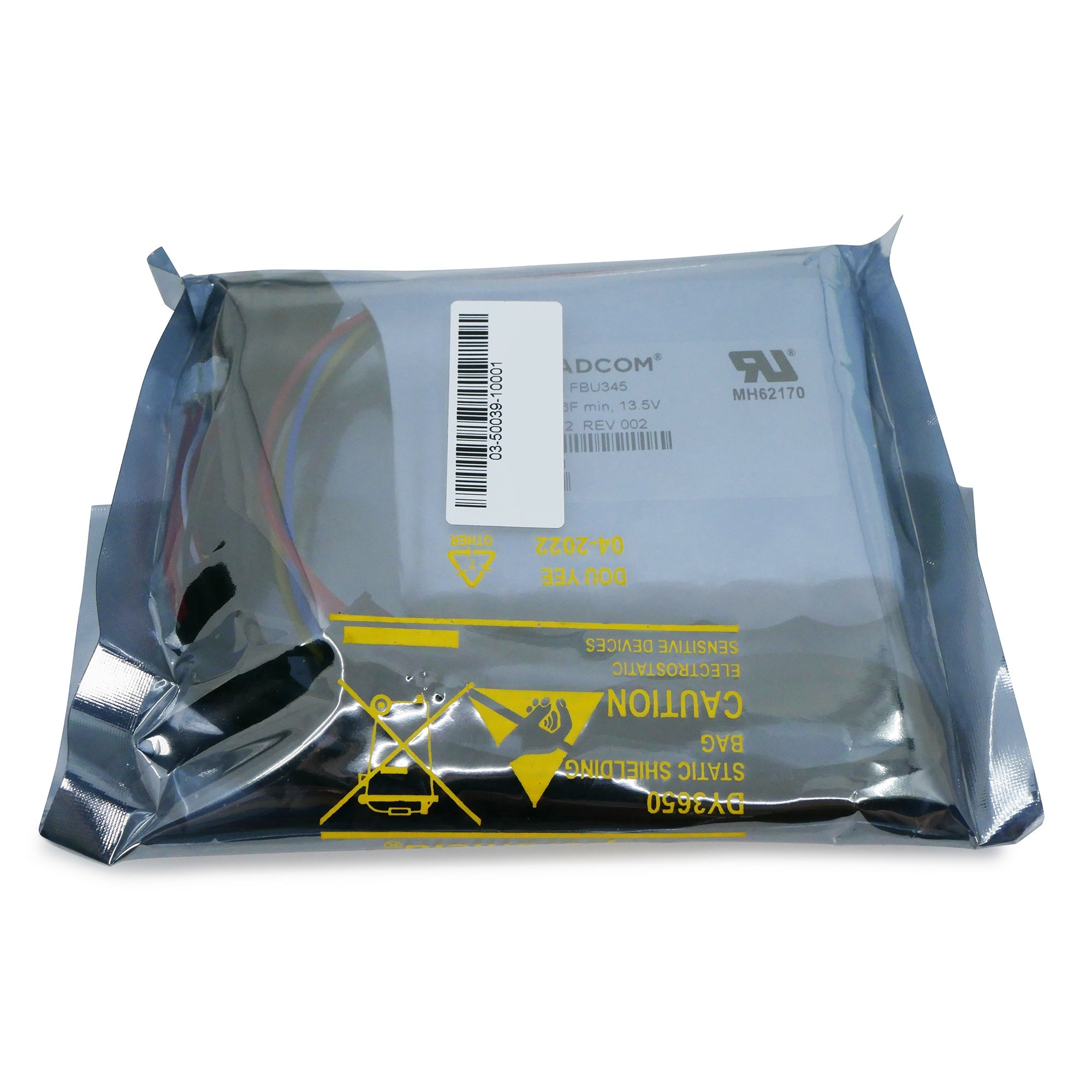 LSI SAS/SATA, NVMe Raid Controller 9580-8i8e Server Kit Bundle w/CacheVault Accessory and Mounting Kit