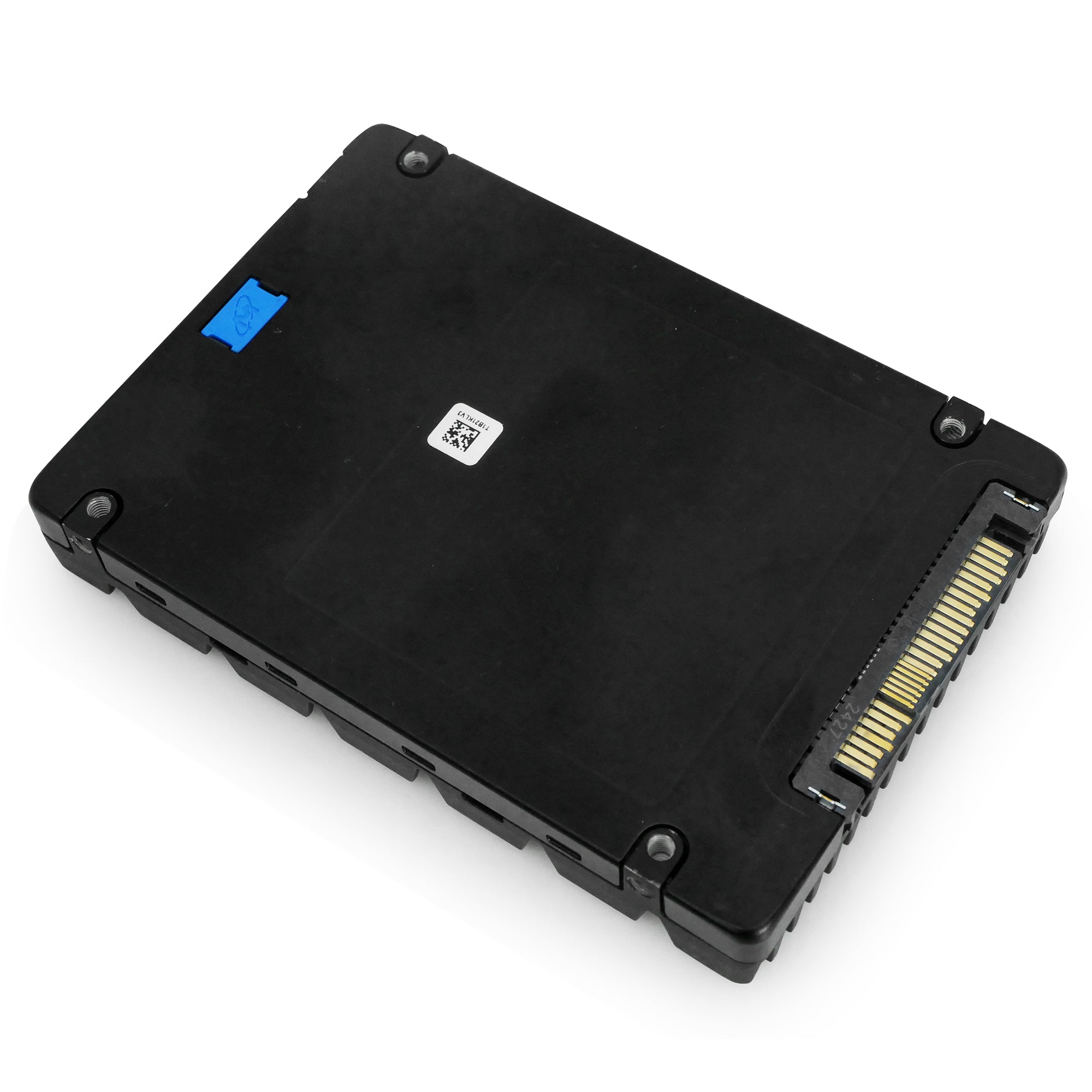 HP/Micron 7500 MAX MTFDKCC6T4TGQ 6.4TB PCIe Gen 4.0 x4 8GB/s 3D TLC U.3 NVMe 2.5in Solid State Drive