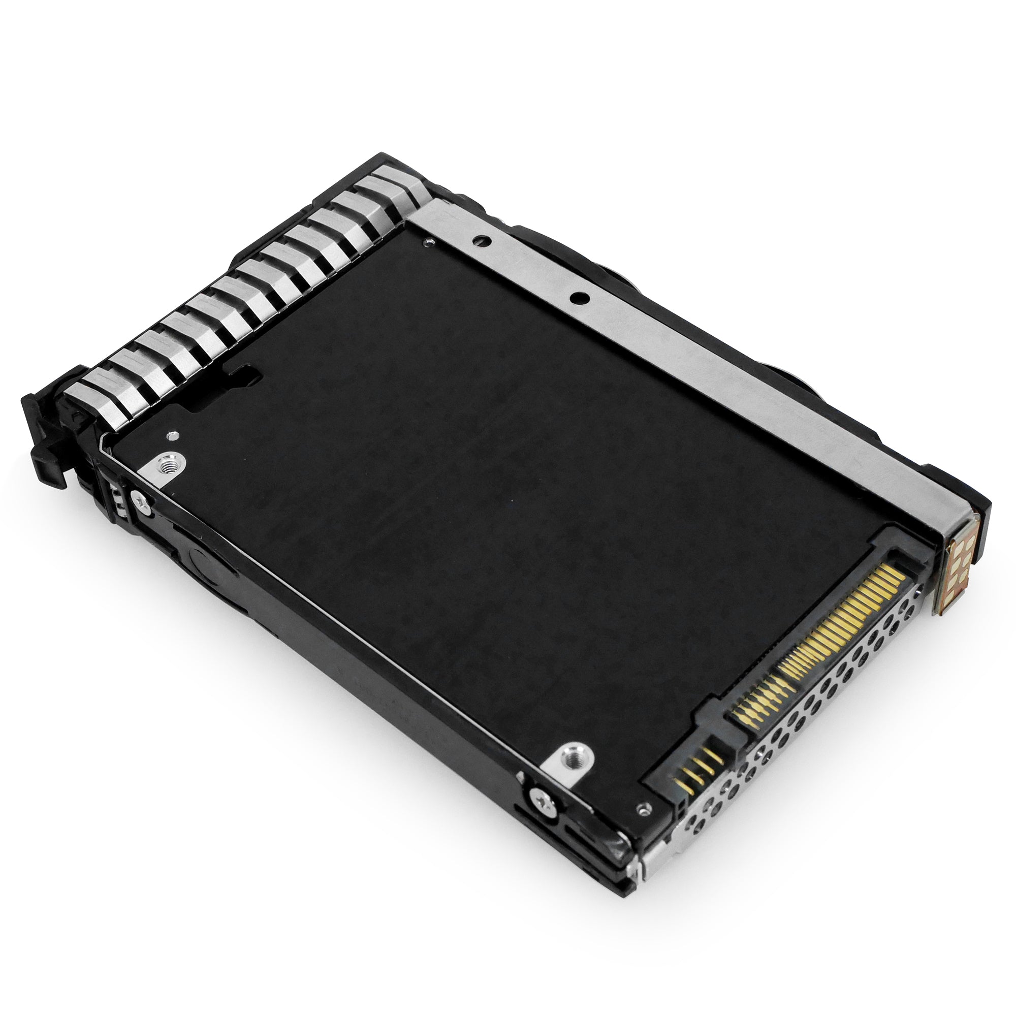 HP Generation 8 MO006400PXDCE P26294-004 6.4TB 3 DWPD SAS-4 24Gb/s 3D TLC 2.5in Refurbished SSD