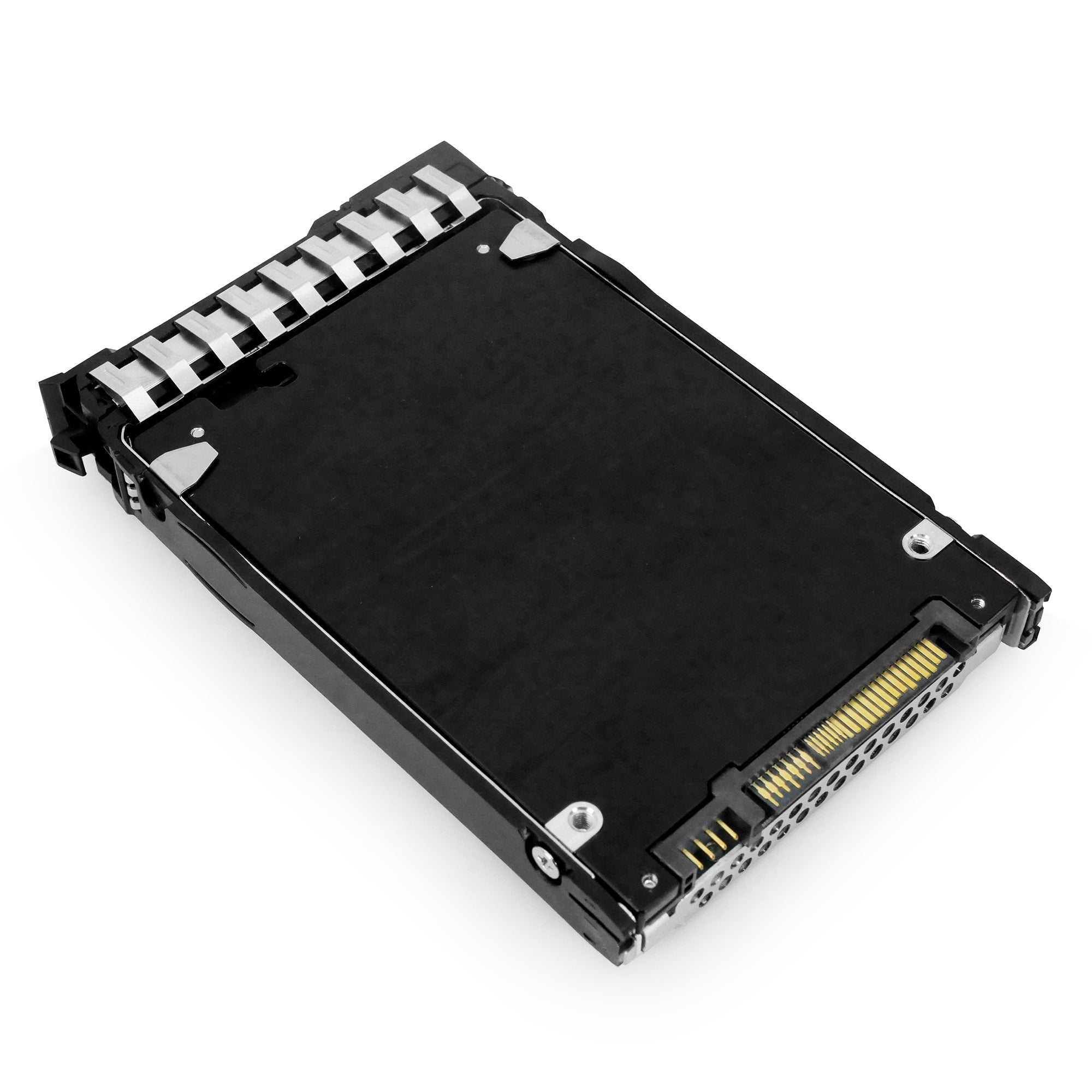 HP Generation 11 MO006400PXDCE P26294-004 6.4TB 3 DWPD SAS-4 24Gb/s 3D TLC 2.5in Recertified Solid State Drive