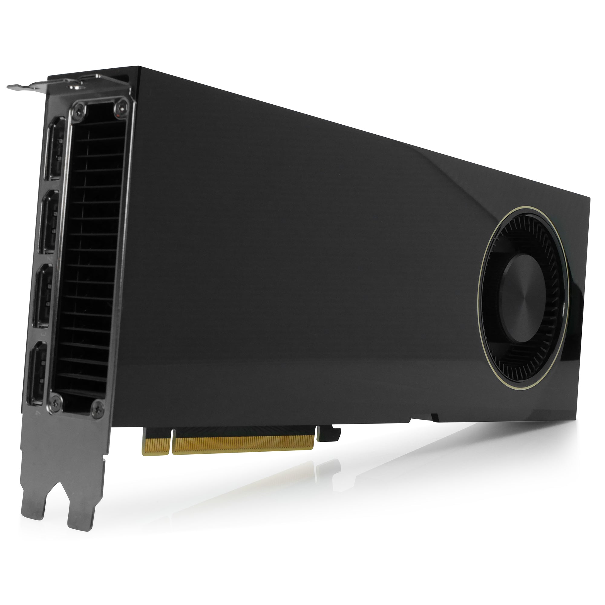 PNY Nvidia RTX A6000 VCNRTXA6000 PCIe Gen 4.0 x16 Refurbished Workstation Graphics Card