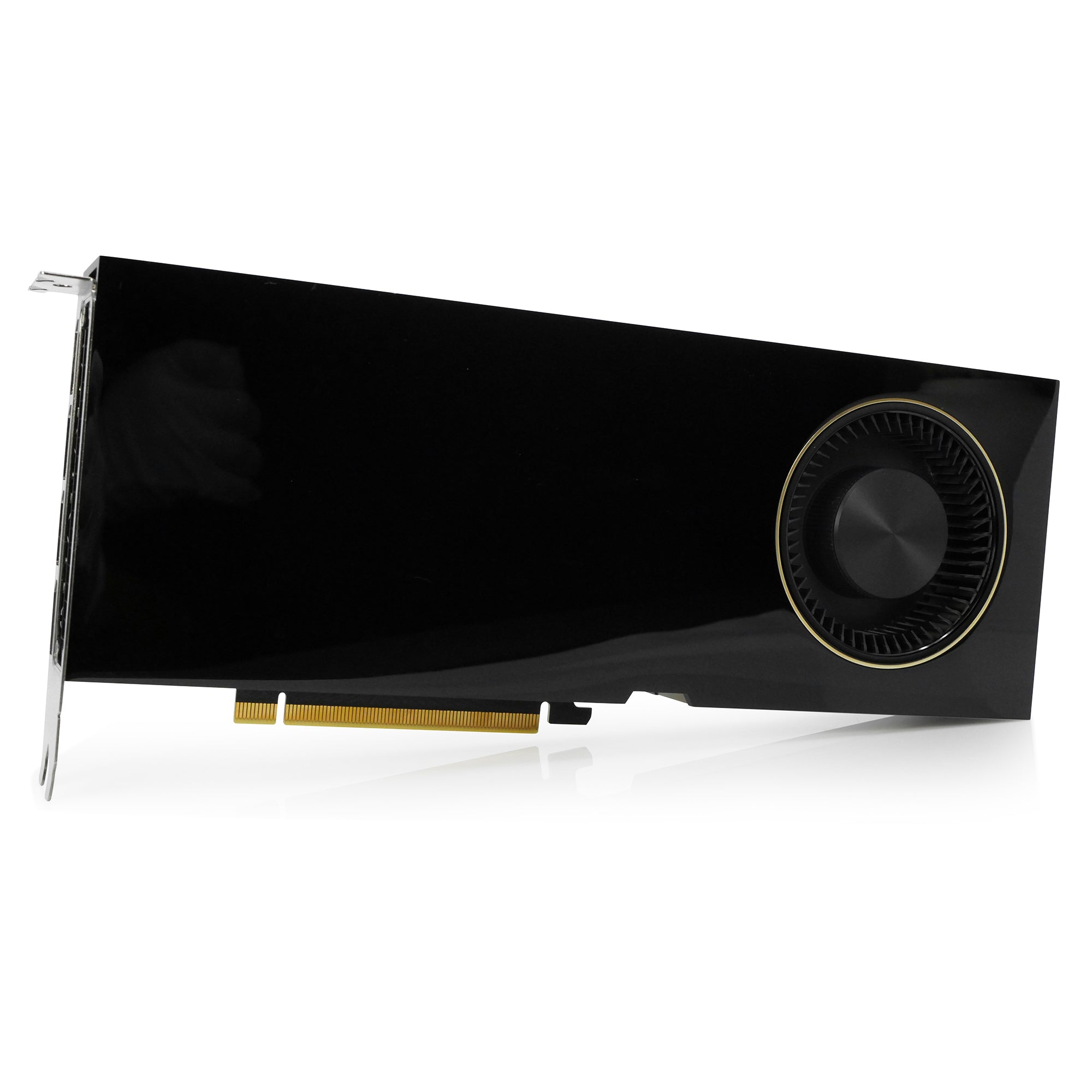 PNY Nvidia RTX A6000 VCNRTXA6000 PCIe Gen 4.0 x16 Refurbished Workstation Graphics Card