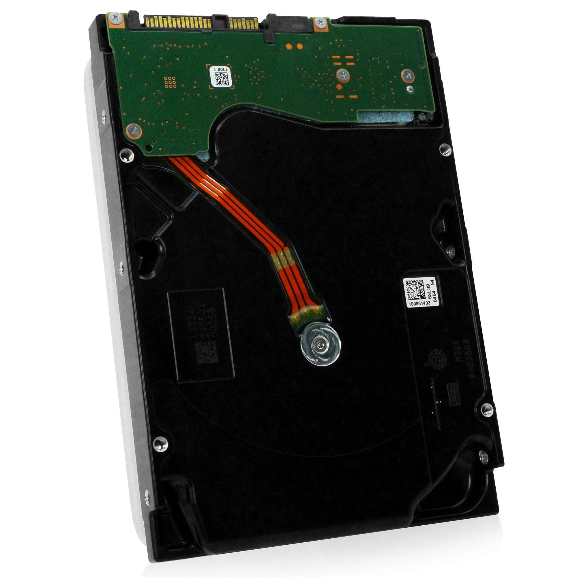Dell/Seagate Exos X18 ST16000NM006J 16TB 7.2K RPM SAS 12Gb/s 512e 3.5in Hard Drive