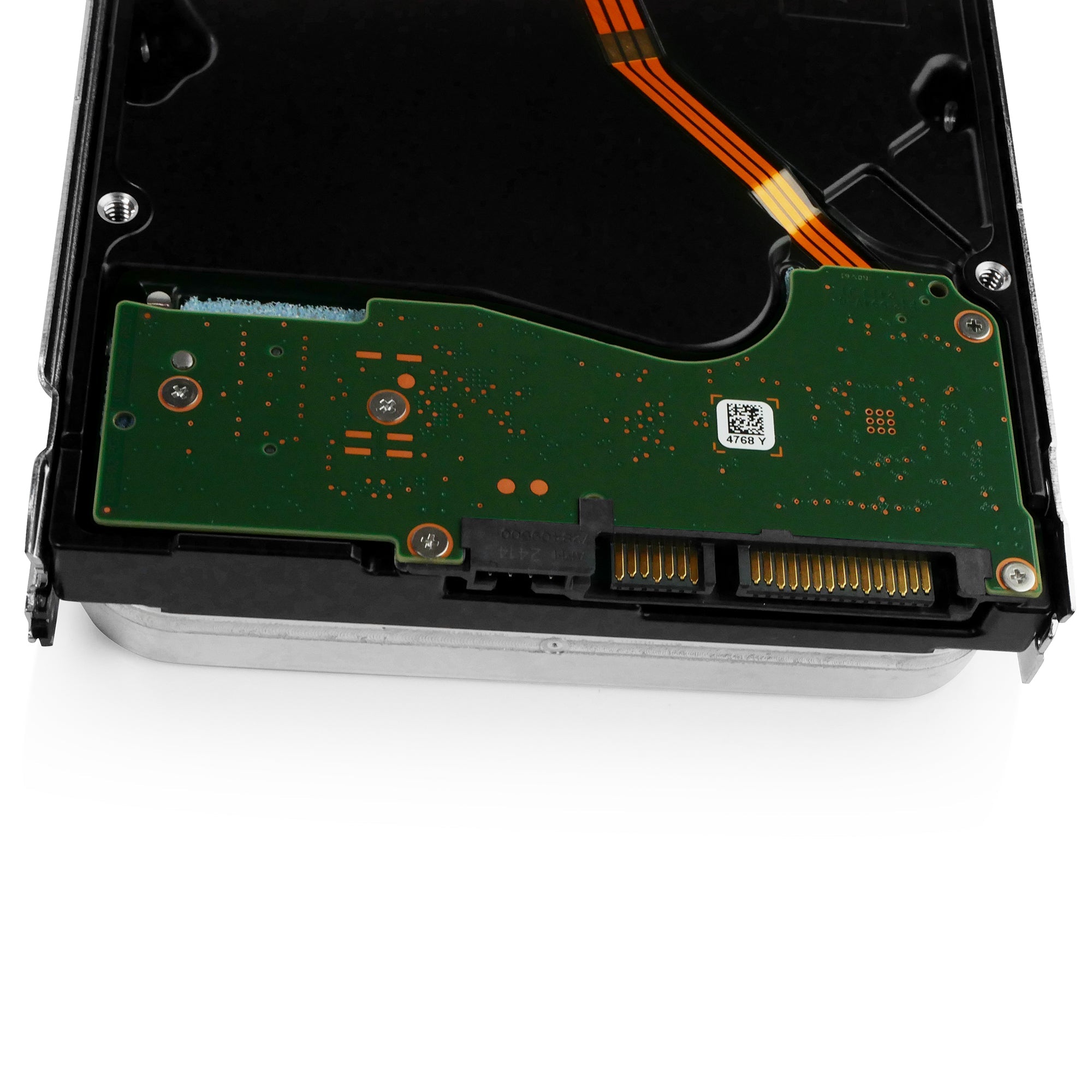 Dell G14 C3Y8R 12TB 7.2K RPM SATA 6Gb/s 512e 256MB 3.5in HDD