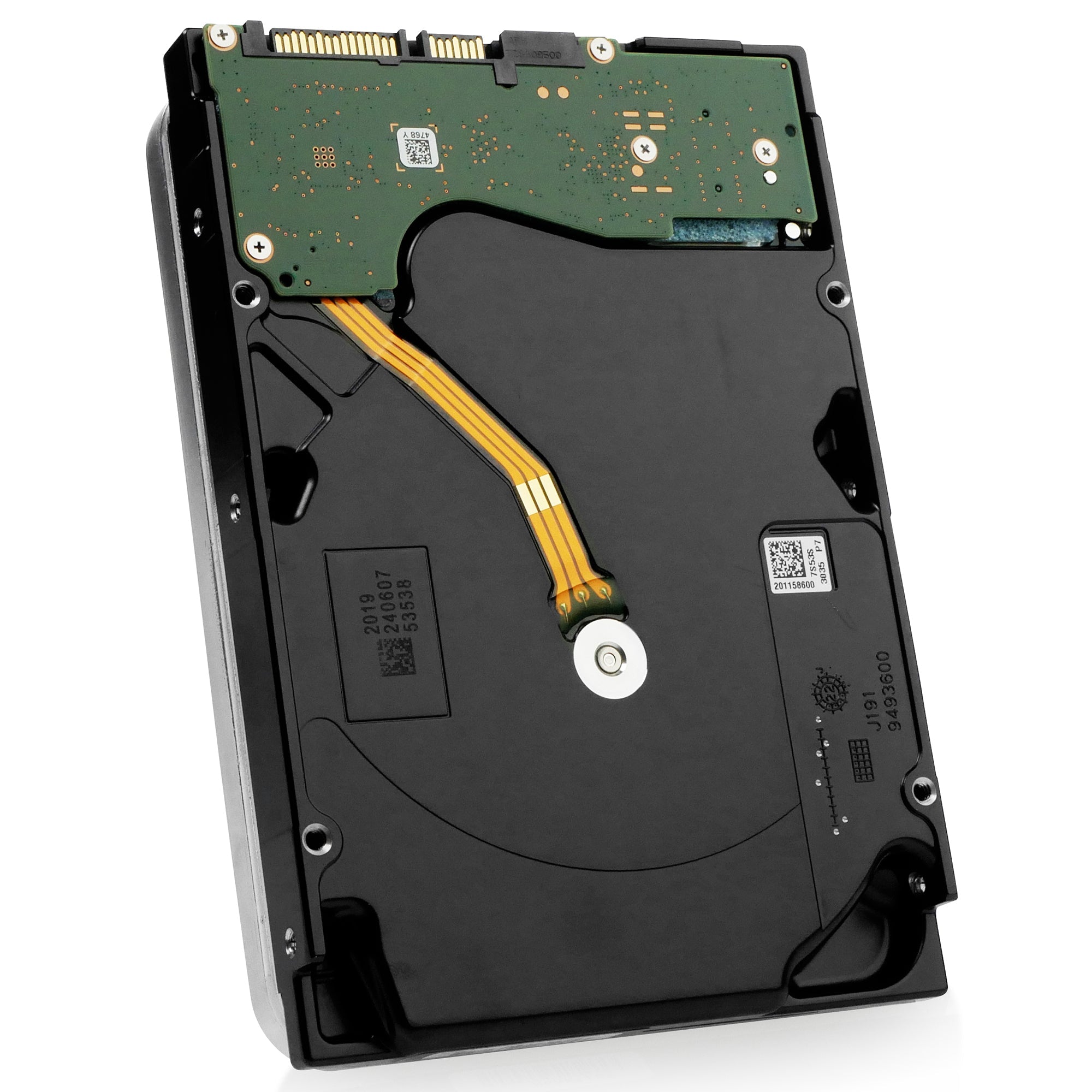 Dell/Seagate Exos X18 ST12000NM002J 12TB 7.2K RPM SATA 6Gb/s 512e 3.5in Refurbished HDD