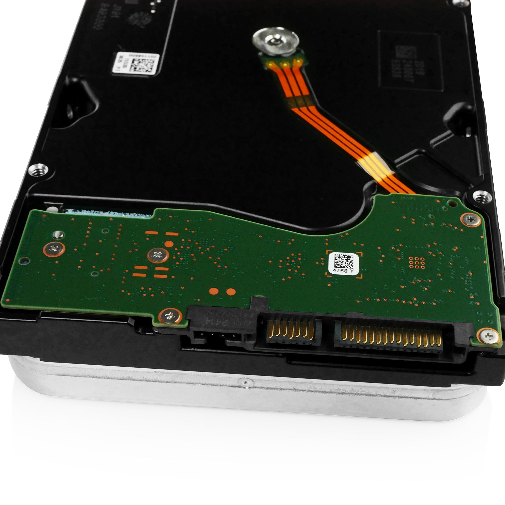 Dell/Seagate Exos X18 ST12000NM002J 12TB 7.2K RPM SATA 6Gb/s 512e 3.5in Hard Drive