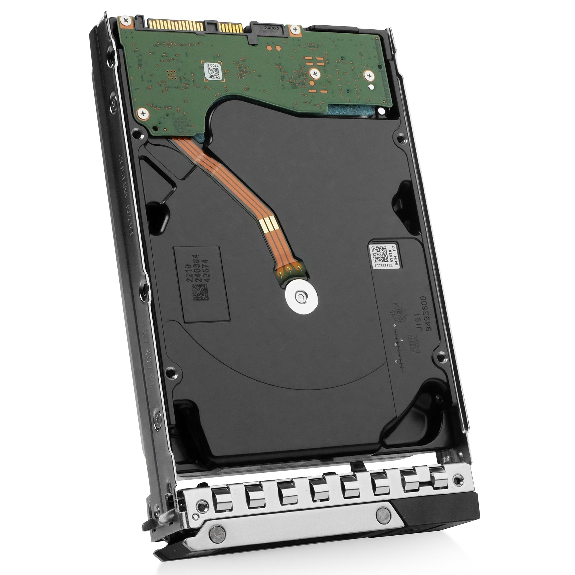 Dell G14 MKPMT 12TB 7.2K RPM SAS 12Gb/s 512e 3.5in Hard Drive