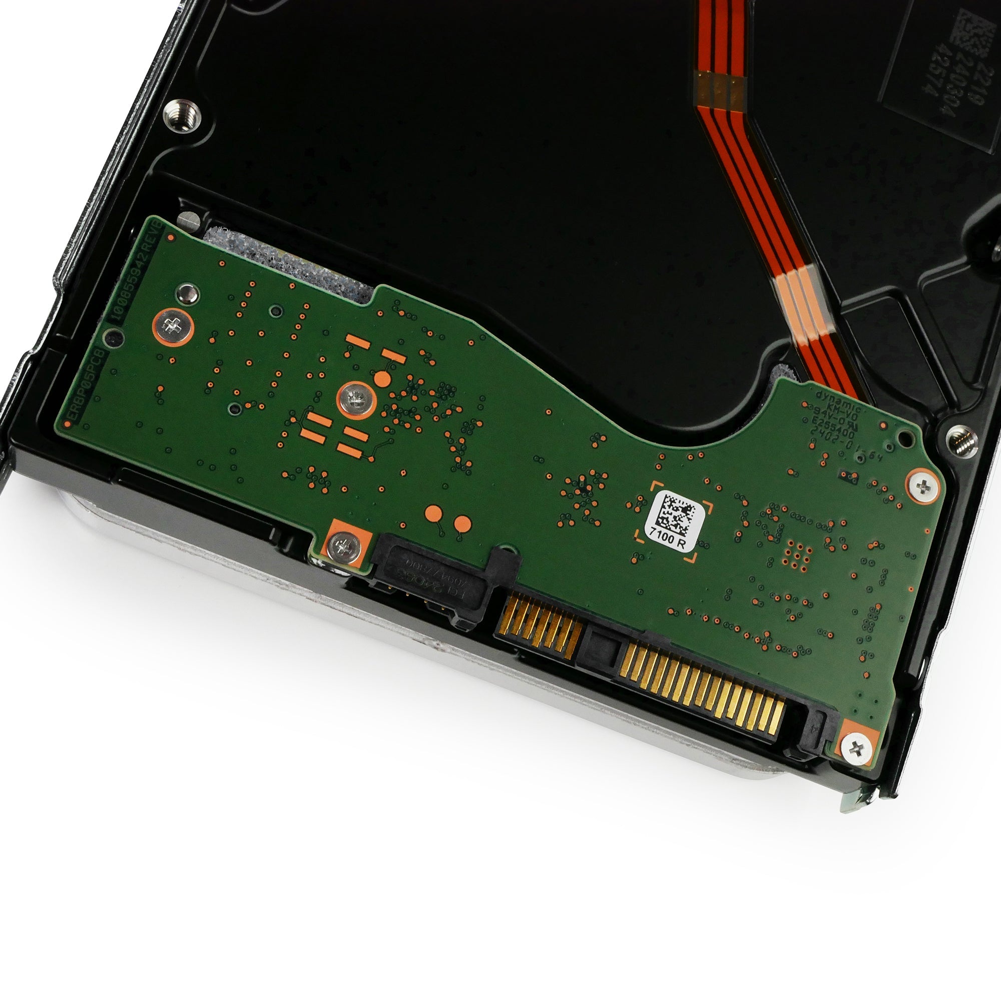 Dell G14 400-BEKN 12TB 7.2K RPM SAS 12Gb/s 512e 3.5in Hard Drive