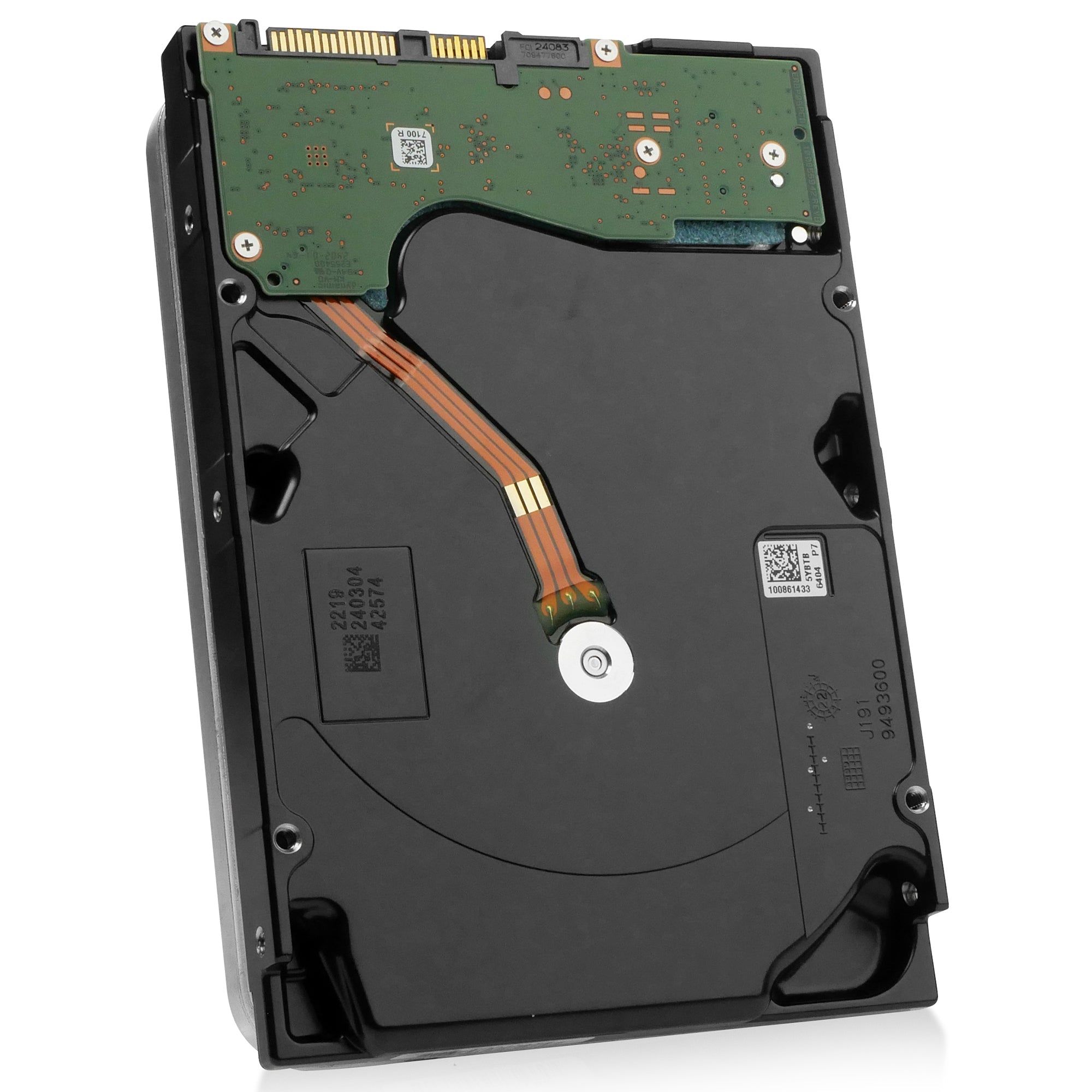 Dell/Seagate Exos X16 ST12000NM006J 12TB 7.2K RPM SAS 12Gb/s 512e 3.5in Hard Drive