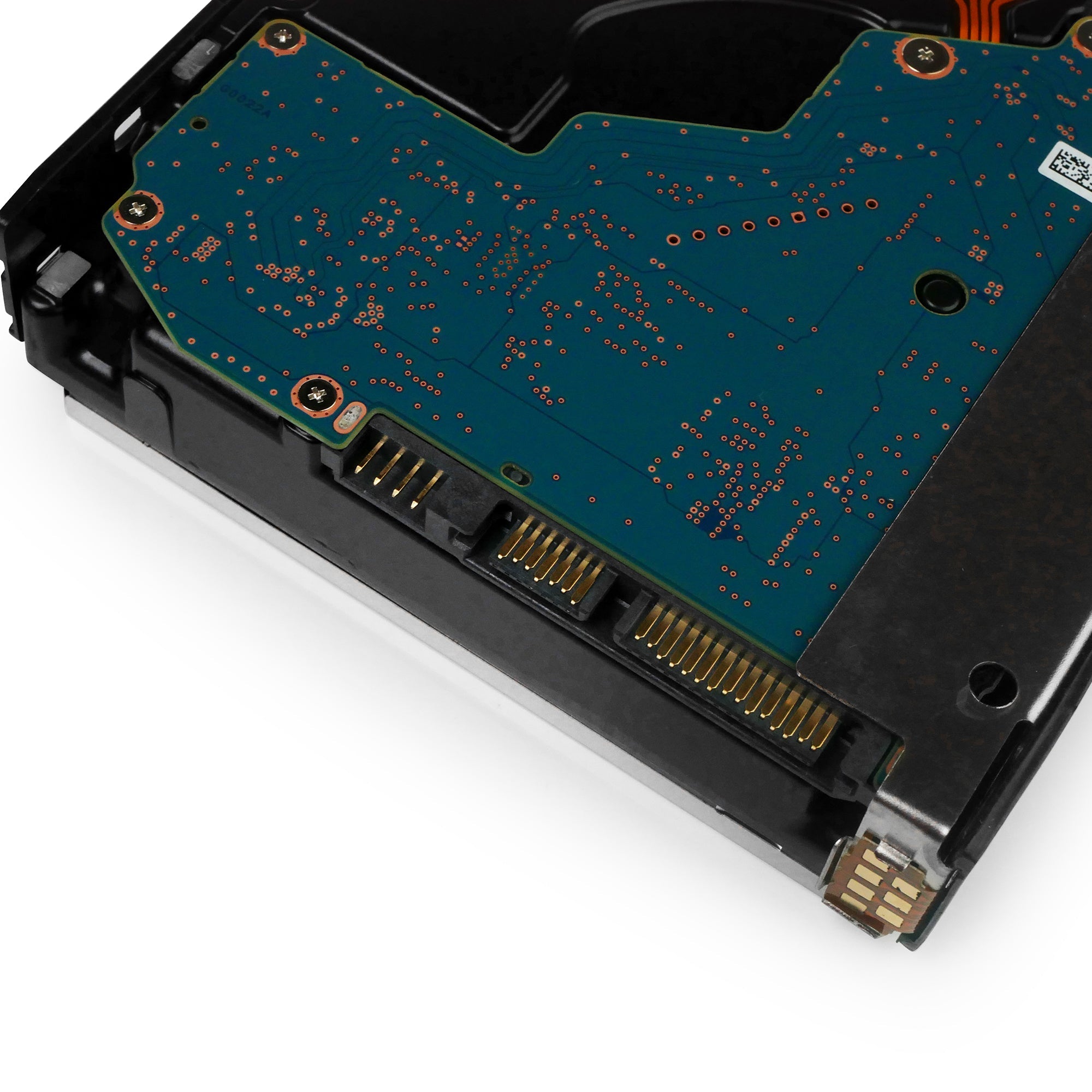 HP Generation 8 MB014000GWTFF P04386-002 14TB 7.2K RPM SATA 6Gb/s 512e 3.5in Refurbished Power Disable HDD