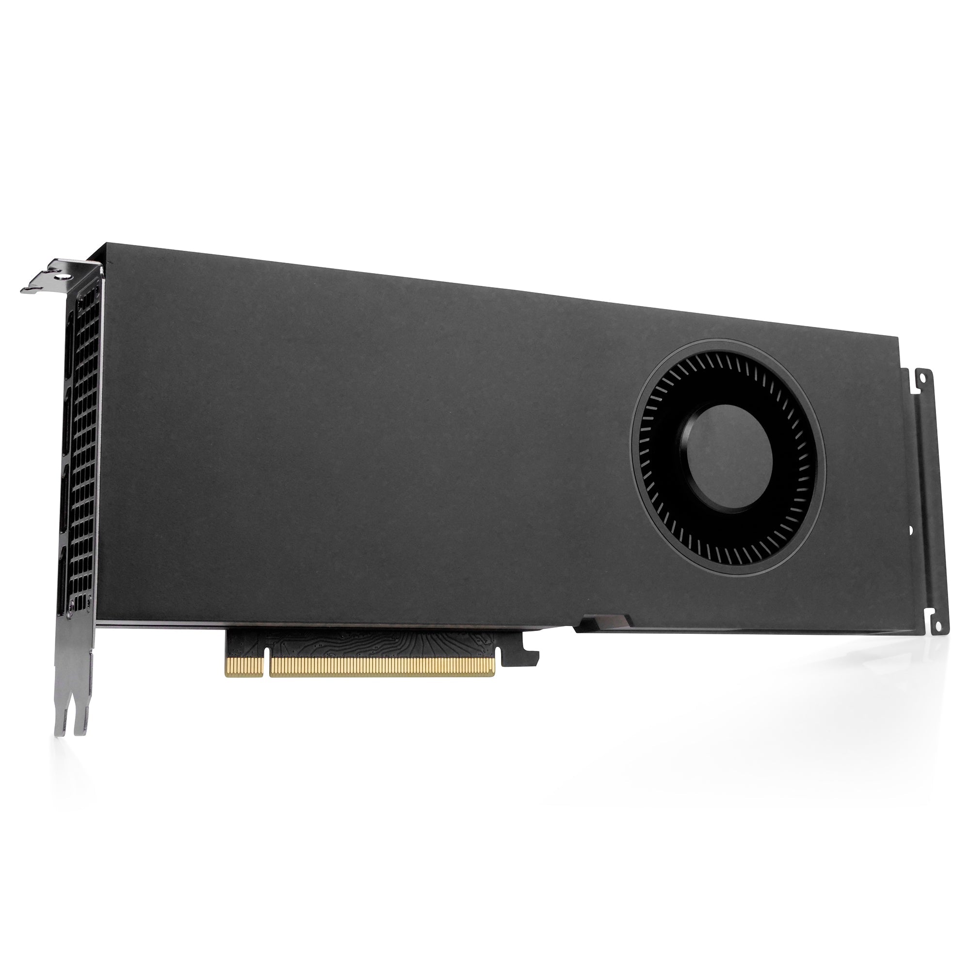 Dell/NVIDIA RTX A5000 24GB GDDR6 0J4KCH 699-5G132-0500-800 PCIe Gen 4.0 x16 Refurbished Workstation Graphics Card