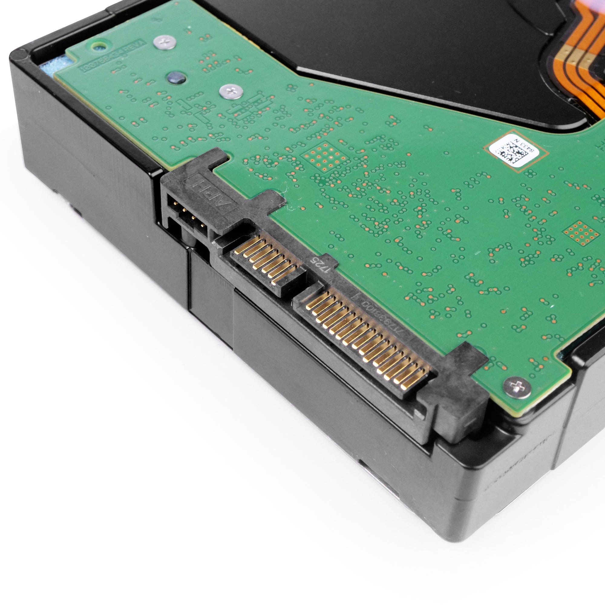 Seagate Exos 7E8 ST8000NM0055 8TB 7.2K RPM SATA 6Gb/s 512e 3.5in Refurbished HDD