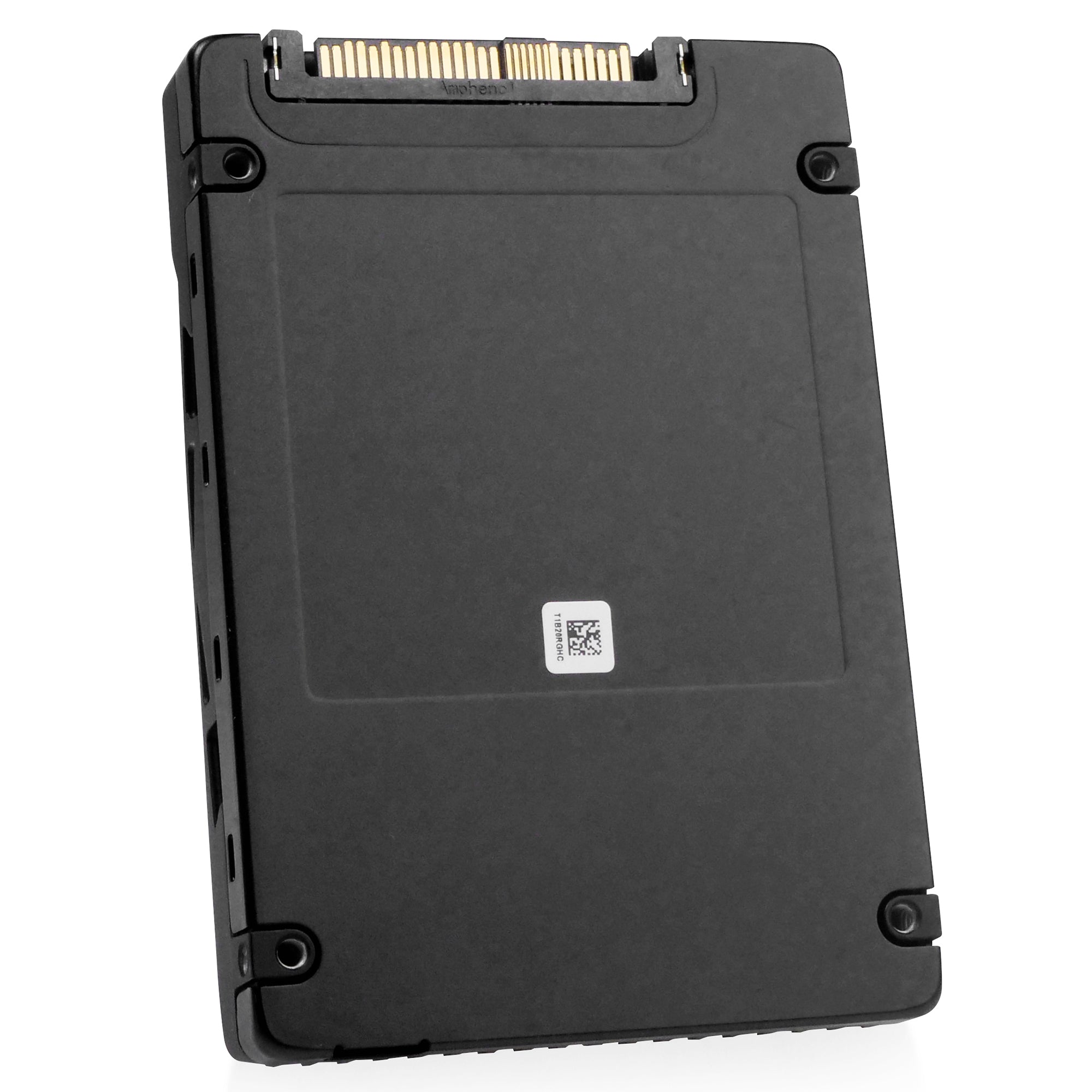 HP/Micron 7450 MAX MTFDKCC6T4TFS 6.4TB 3 DWPD PCIe Gen 4.0 x4 8GB/s 3D TLC U.3 NVMe 2.5in Solid State Drive