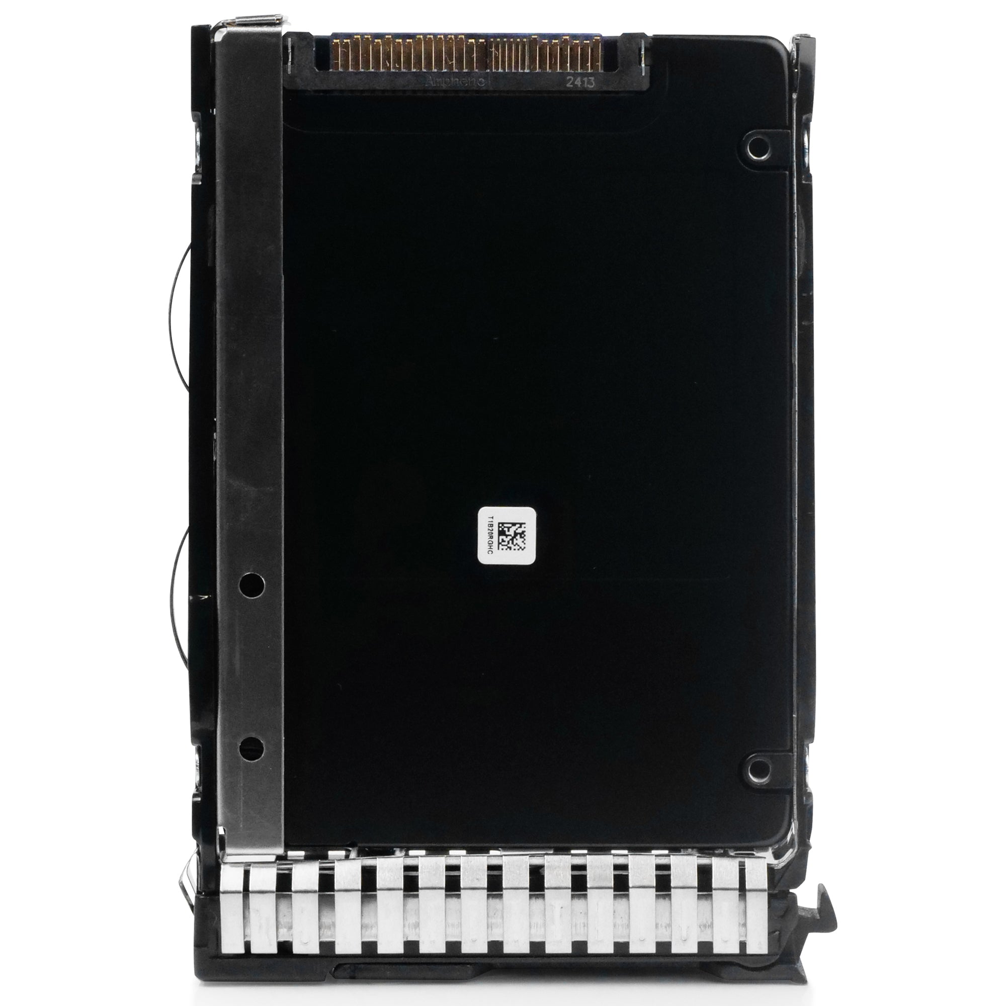 HP G8 G9 G10 MO006400KXPAB P54270-004 6.4TB 3 DWPD PCIe Gen 4.0 x4 8GB/s 3D TLC U.3 NVMe 2.5in Solid State Drive