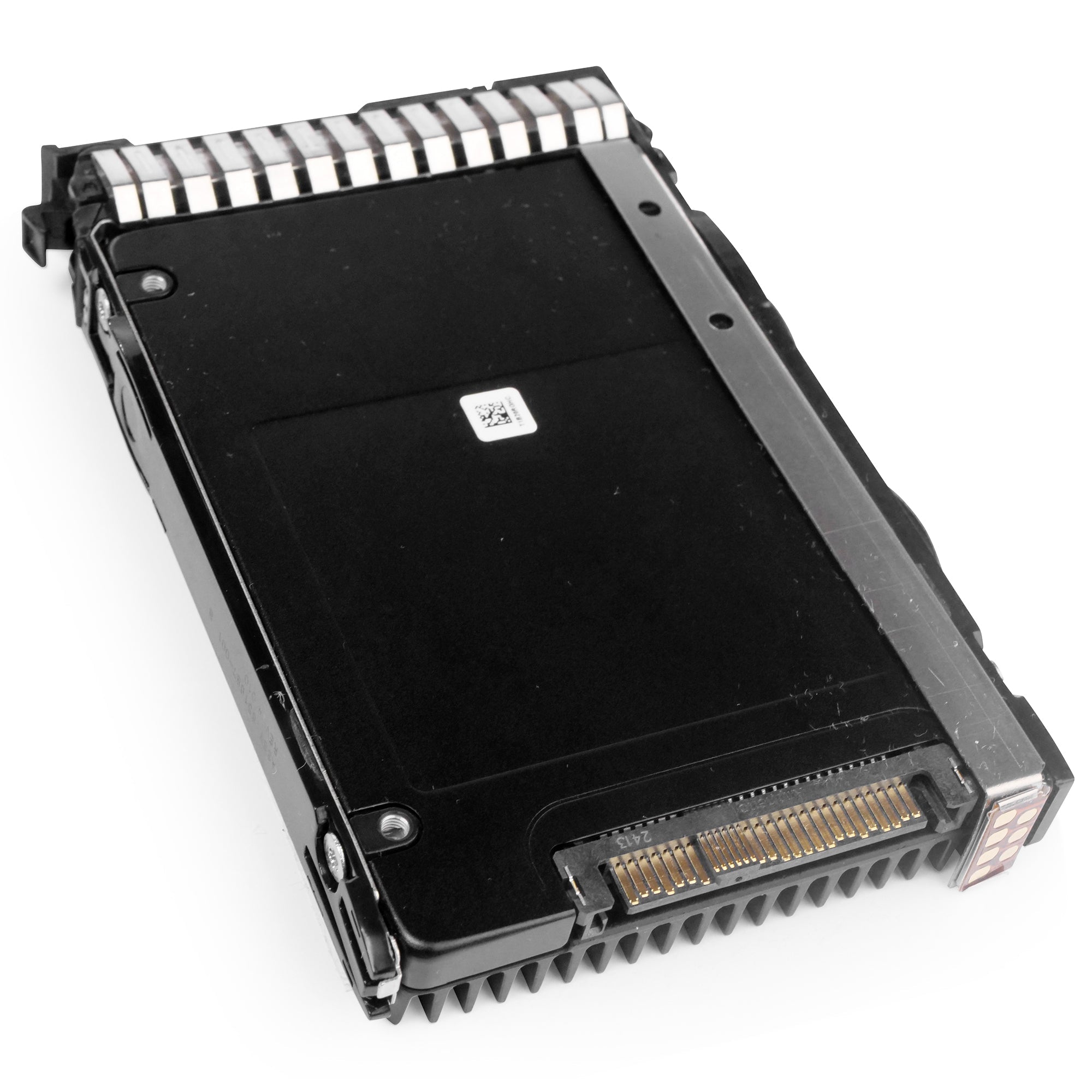 HP G8 G9 G10 MO006400KXPAB P54270-004 6.4TB 3 DWPD PCIe Gen 4.0 x4 8GB/s 3D TLC U.3 NVMe 2.5in Solid State Drive