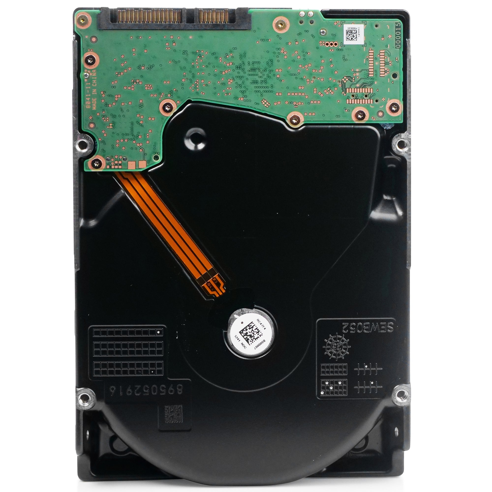 Western Digital Ultrastar HC590 WUH722624ALE6L4 0F65684 24TB 7.2K RPM SATA 6Gb/s 512e 3.5in Hard Drive