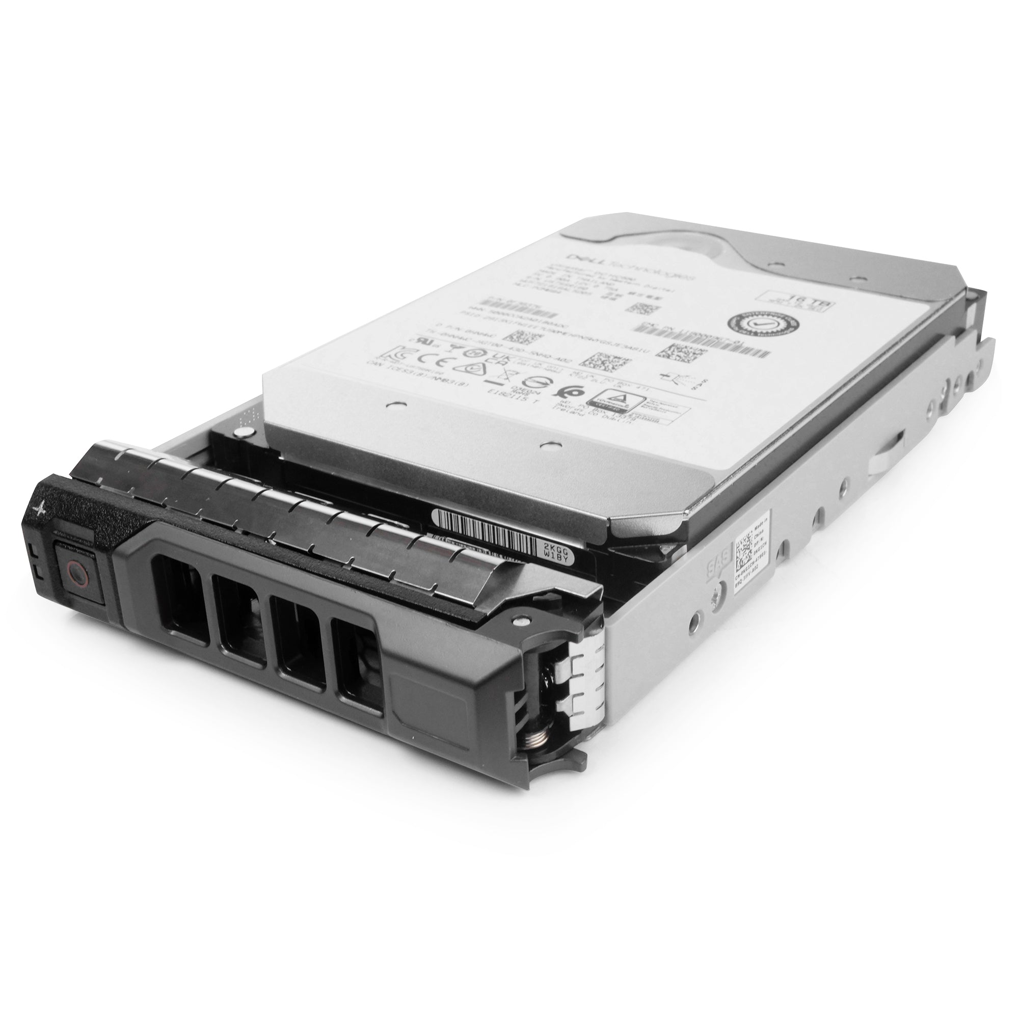 Dell G13 0HNHWC 16TB 7.2K RPM SAS 12Gb/s 512e 3.5in Hard Drive