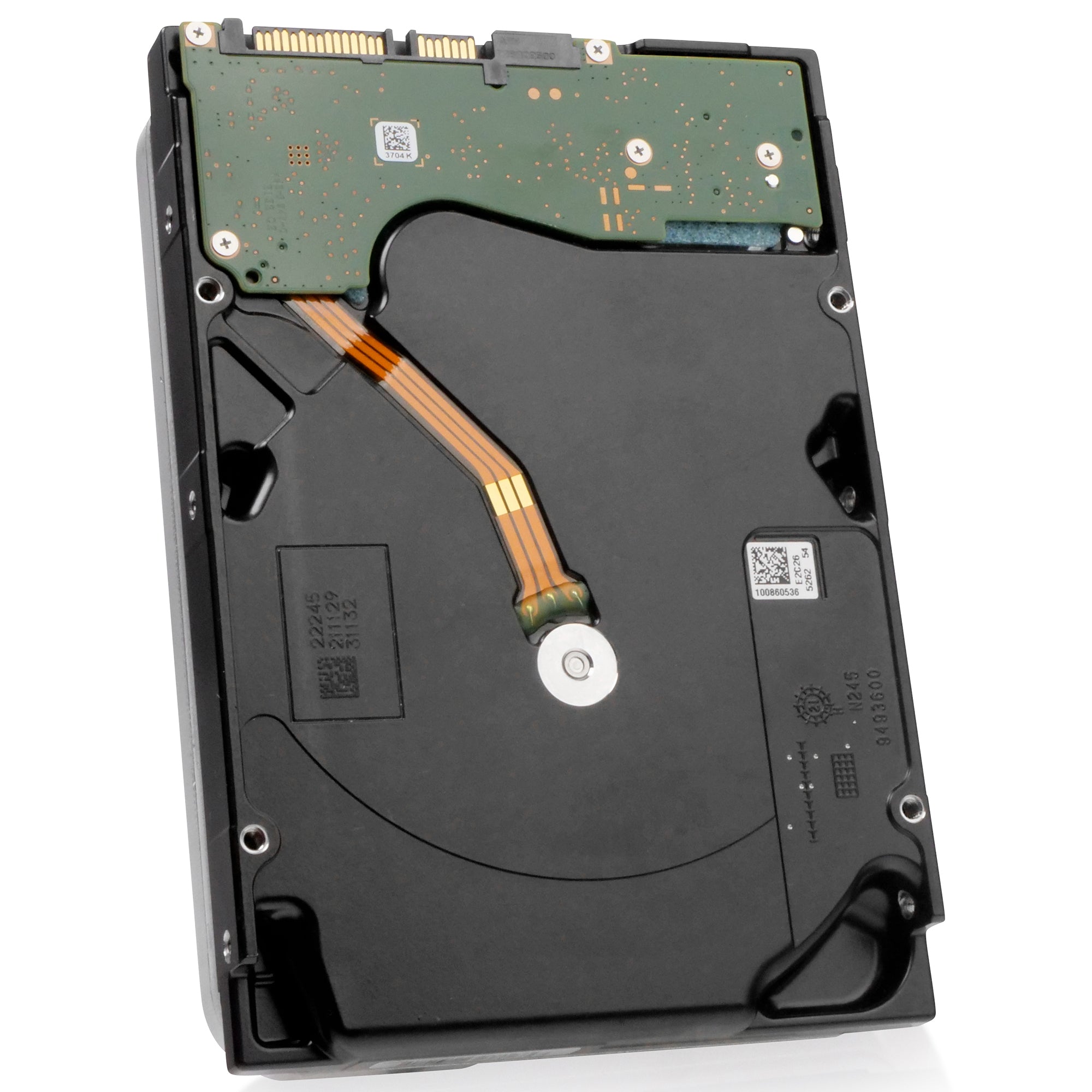 Dell/Seagate Exos X16 ST16000NM005G 16TB 7.2K RPM SATA 6Gb/s 512e 3.5in Refurbished HDD