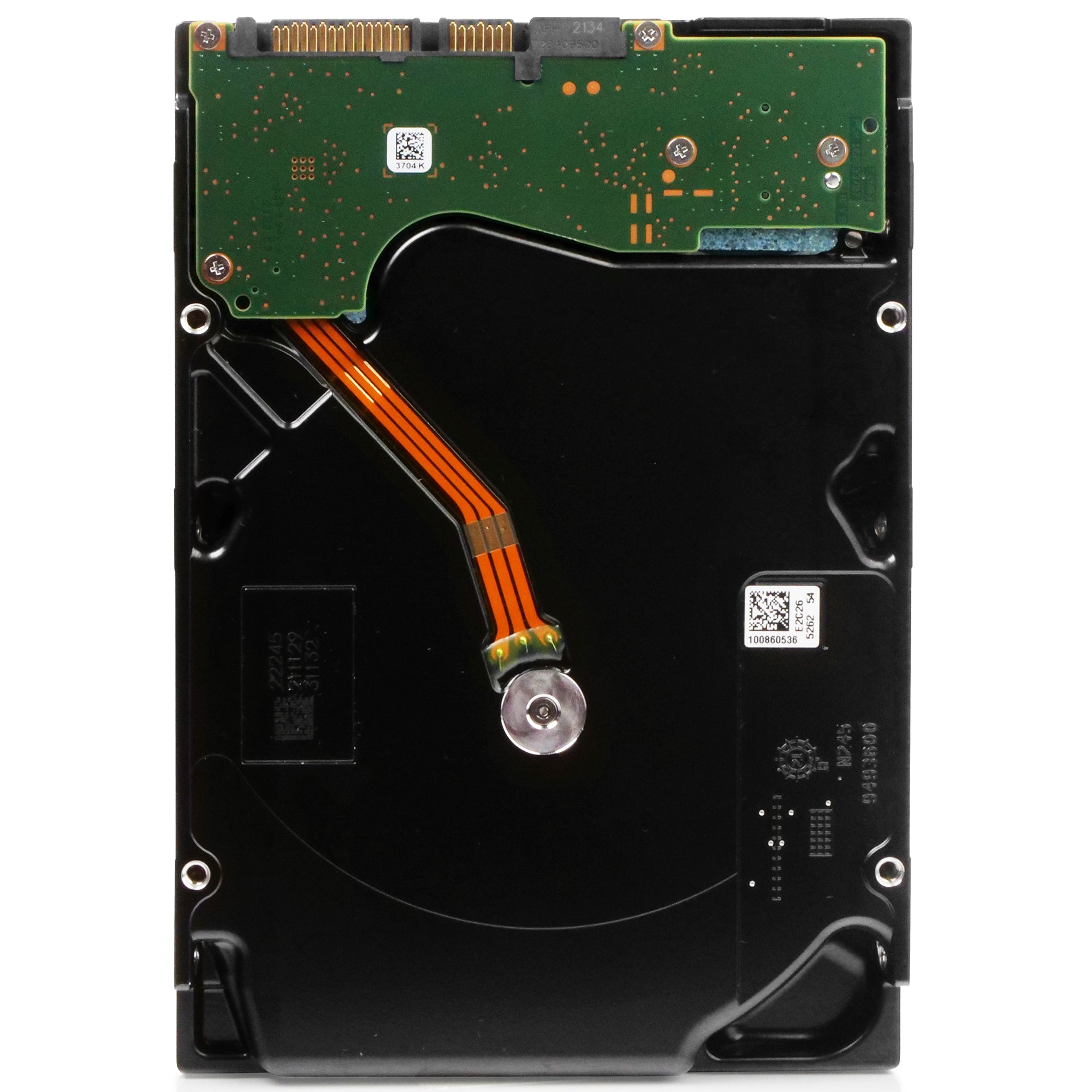 Dell/Seagate Exos X16 ST16000NM005G 16TB 7.2K RPM SATA 6Gb/s 512e 3.5in Refurbished HDD