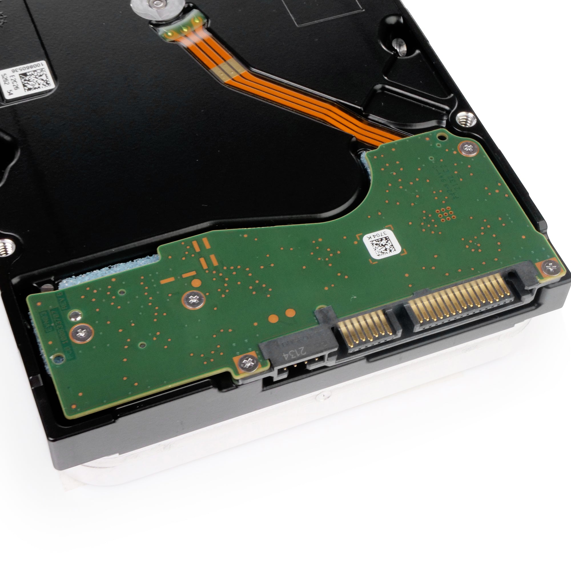 Dell/Seagate Exos X16 ST16000NM005G 16TB 7.2K RPM SATA 6Gb/s 512e 3.5in Refurbished HDD