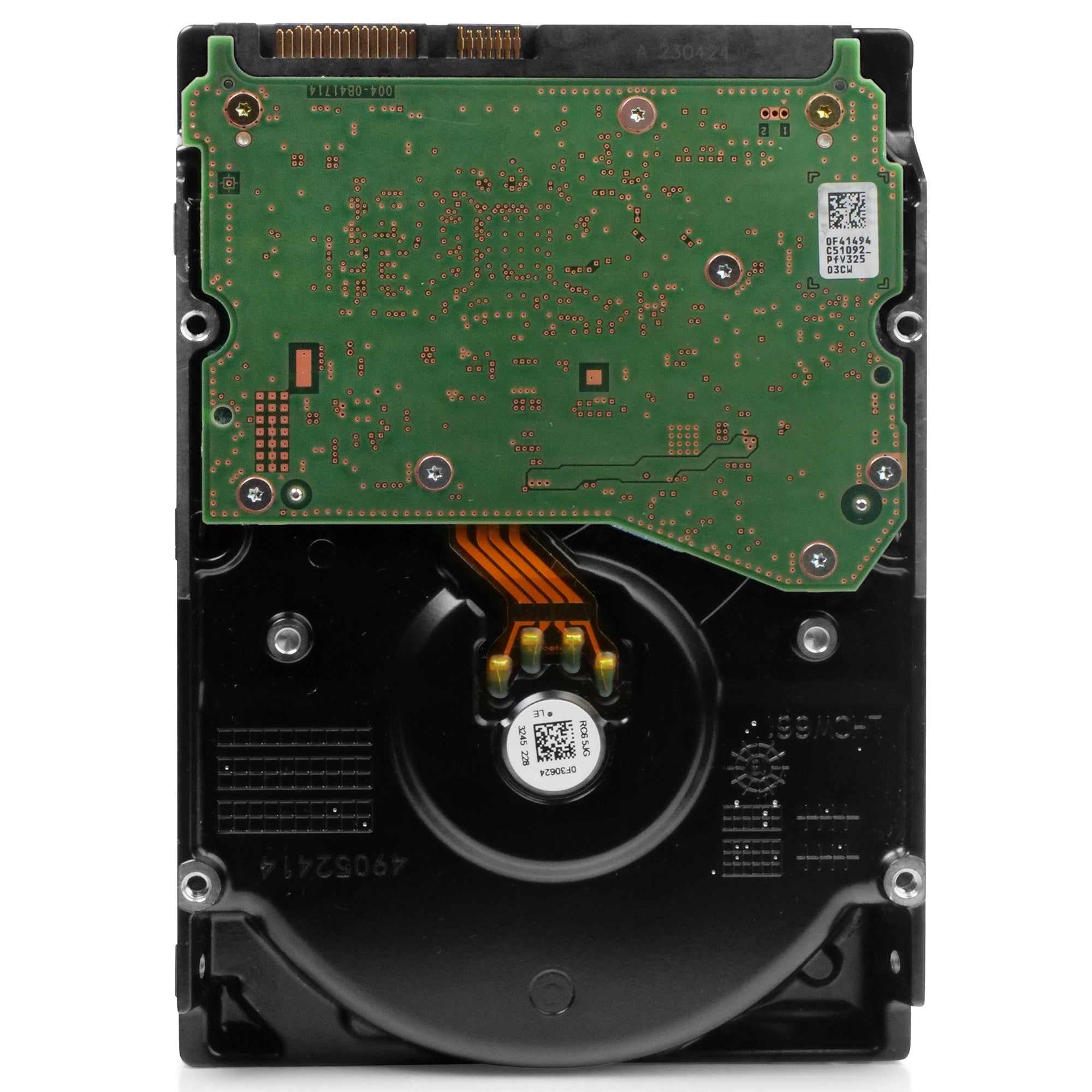 Dell/Western Digital Ultrastar DC HC520 HUH721212ALN600 0F29624 12TB 7.2K RPM SATA 6Gb/s 4Kn 3.5in Refurbished HDD