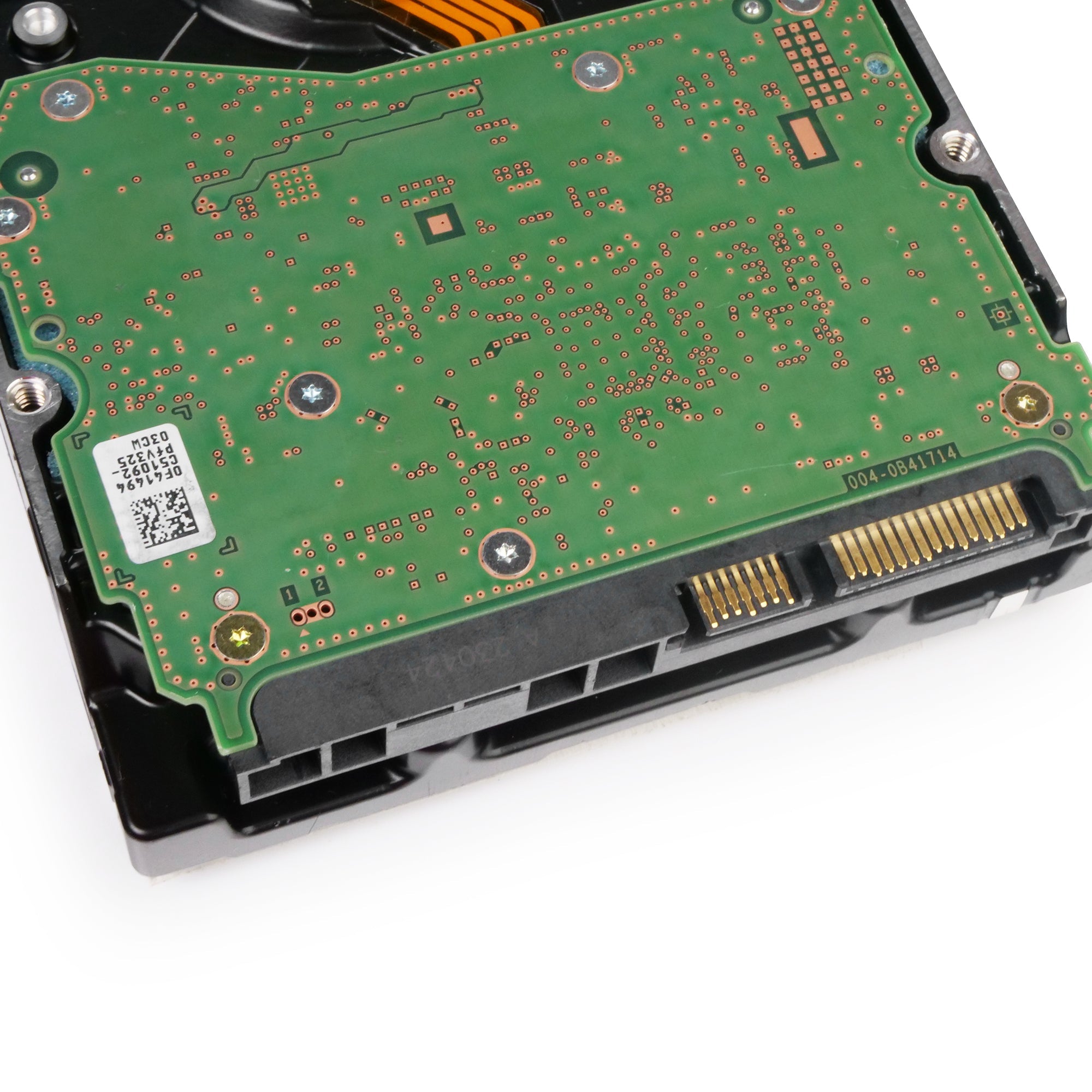 Dell/Western Digital Ultrastar DC HC520 HUH721212ALN600 0F29624 12TB 7.2K RPM SATA 6Gb/s 4Kn 3.5in Refurbished HDD