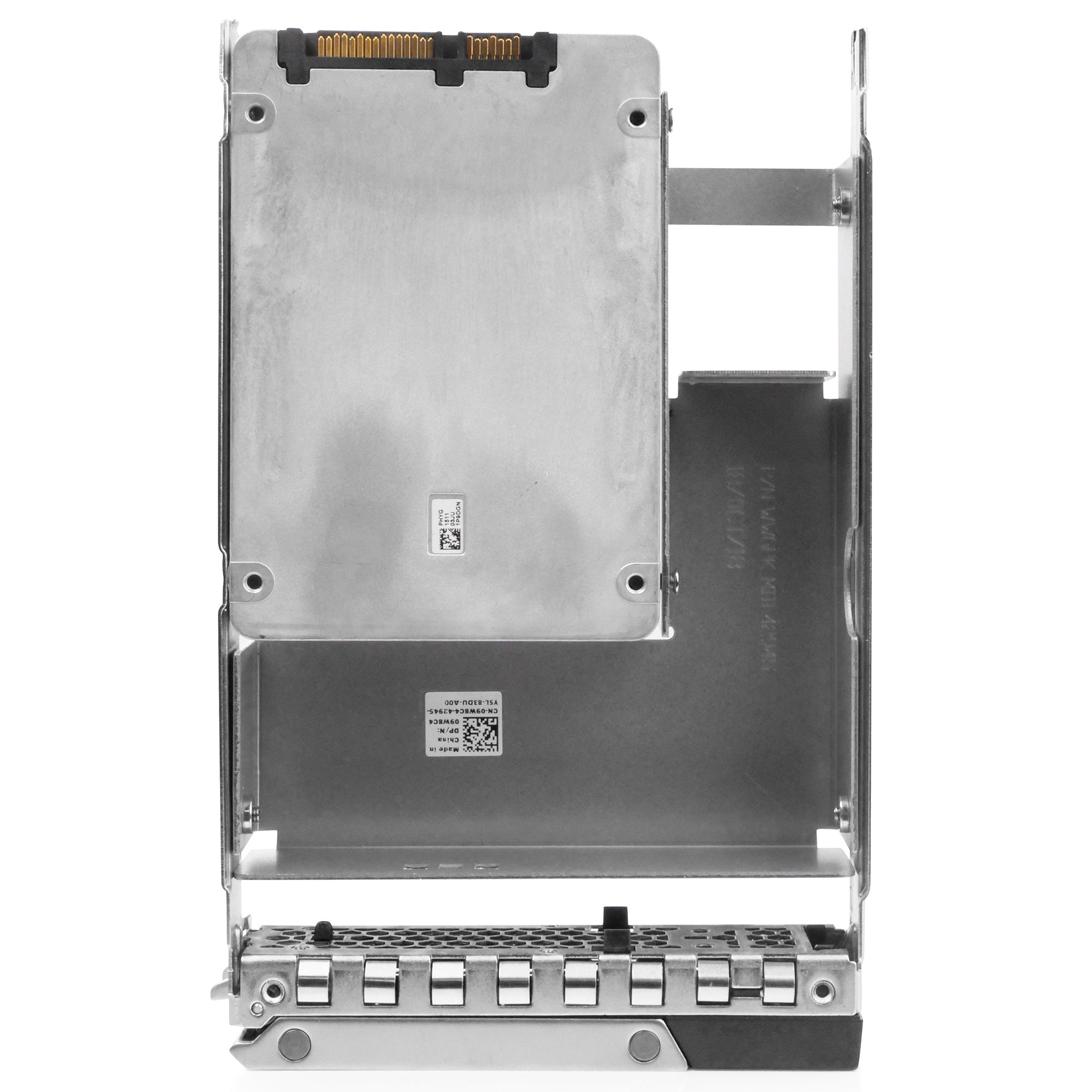 Dell G14 055J8H 1.92TB 3 DWPD SATA 6Gb/s 3D TLC Hybrid 3.5in Refurbished SSD