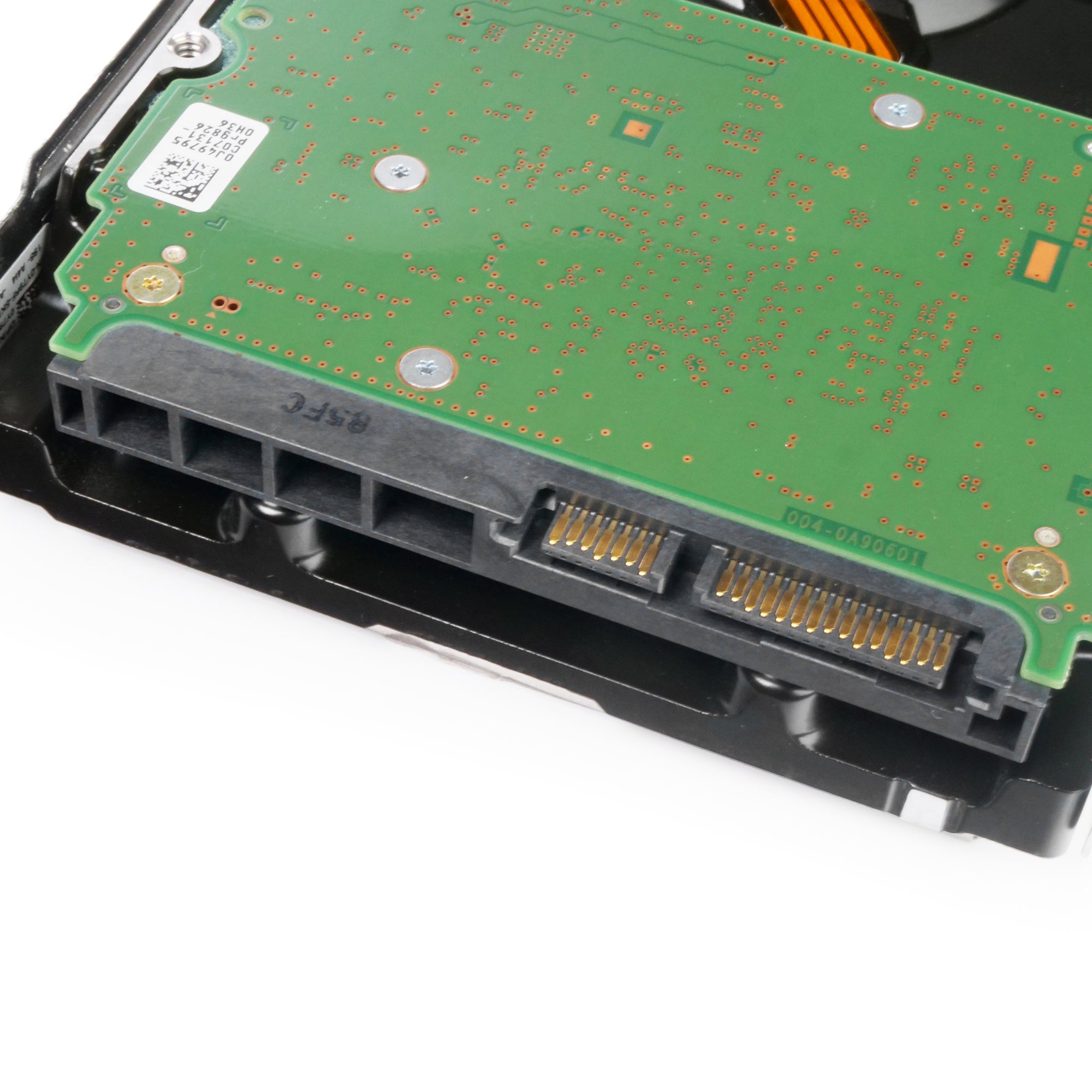 Dell G14 05C2XG 12TB 7.2K RPM SATA 6Gb/s 512e 256MB 3.5in Refurbished HDD