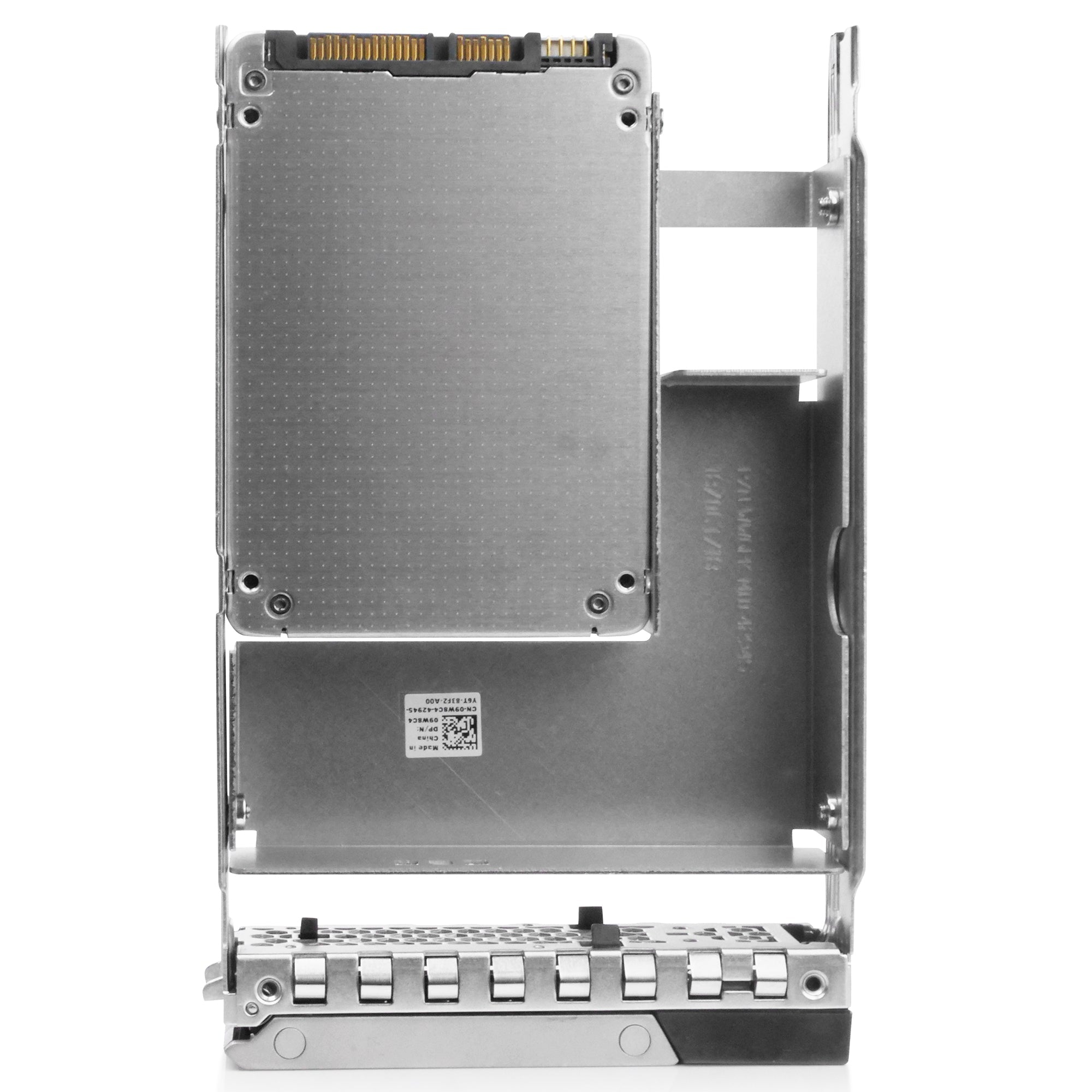 Dell G14 0KJR1M 1.92TB 0.6 DWPD SATA SATA 3D TLC Hybrid 3.5in Refurbished SSD