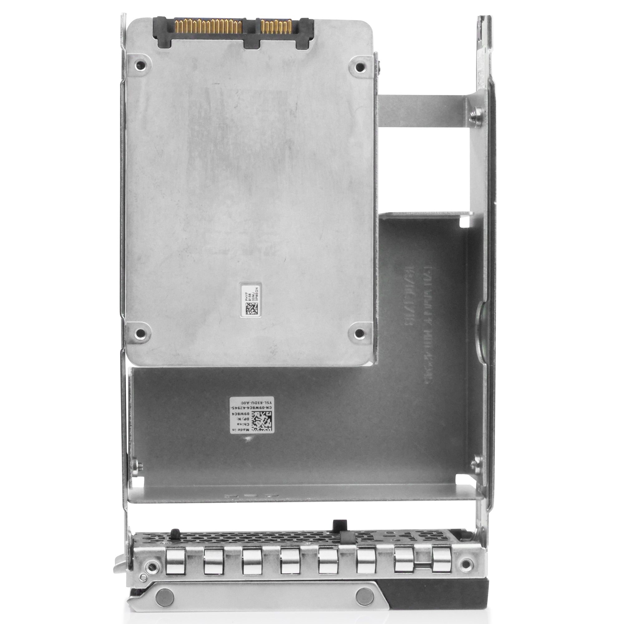 Dell G14 0DC29P 3.84TB SATA 6Gb/s 3D TLC Hybrid 3.5in Refurbished SSD