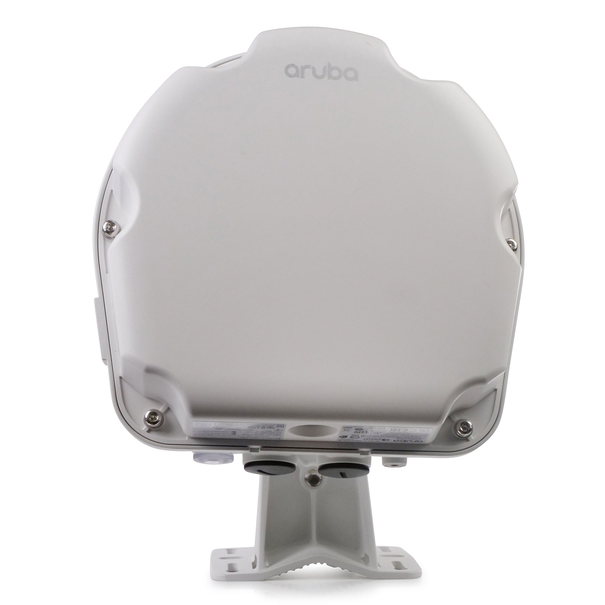 HPE Aruba AP-577 APEX0577 Wi-Fi 6 802.11ax Dual Radio Directional Outdoor Access Point w/Outdoor Mounting Kit (AP-270-MNT-H3)