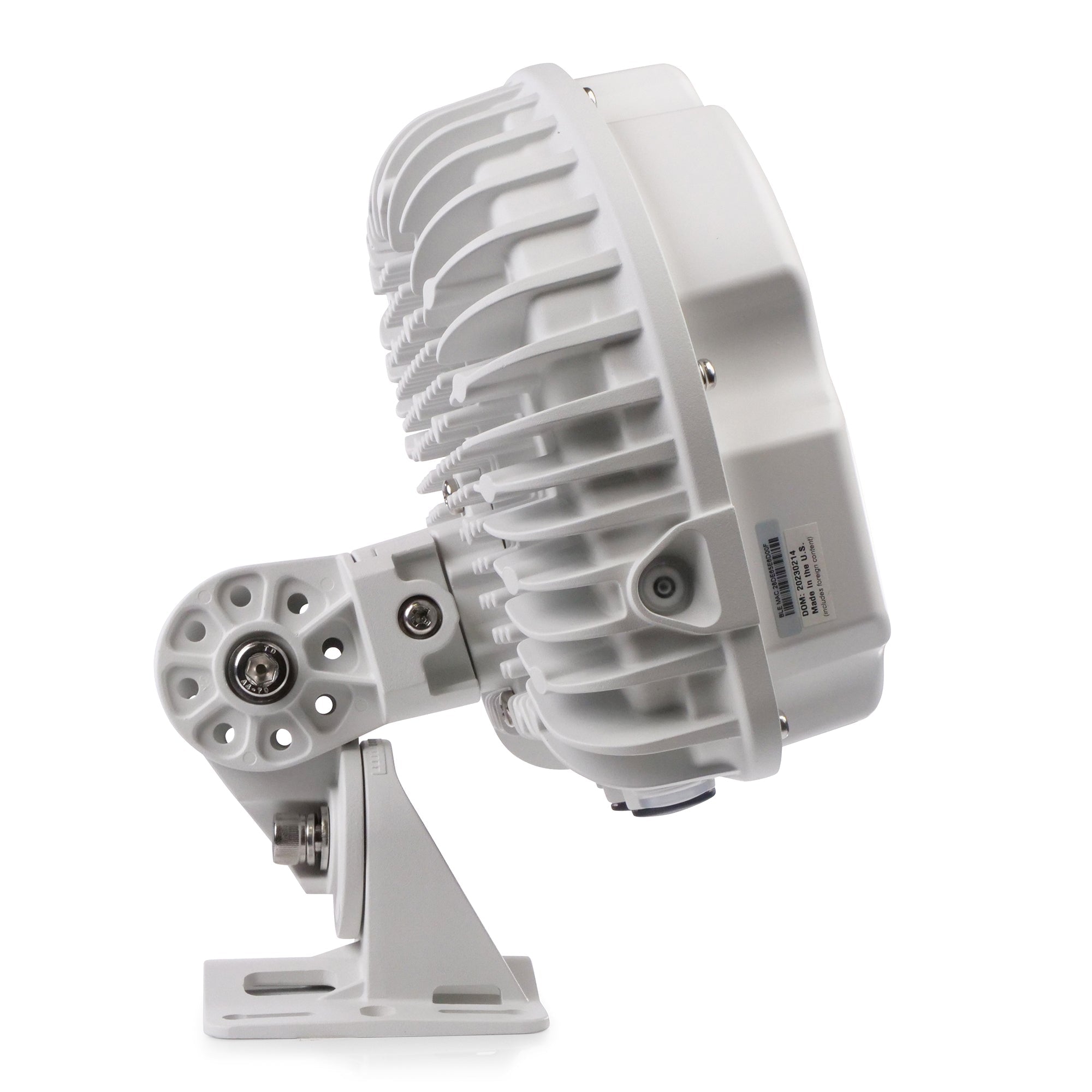 HPE Aruba AP-577 APEX0577 Wi-Fi 6 802.11ax Dual Radio Directional Outdoor Access Point w/Outdoor Mounting Kit (AP-270-MNT-H3)