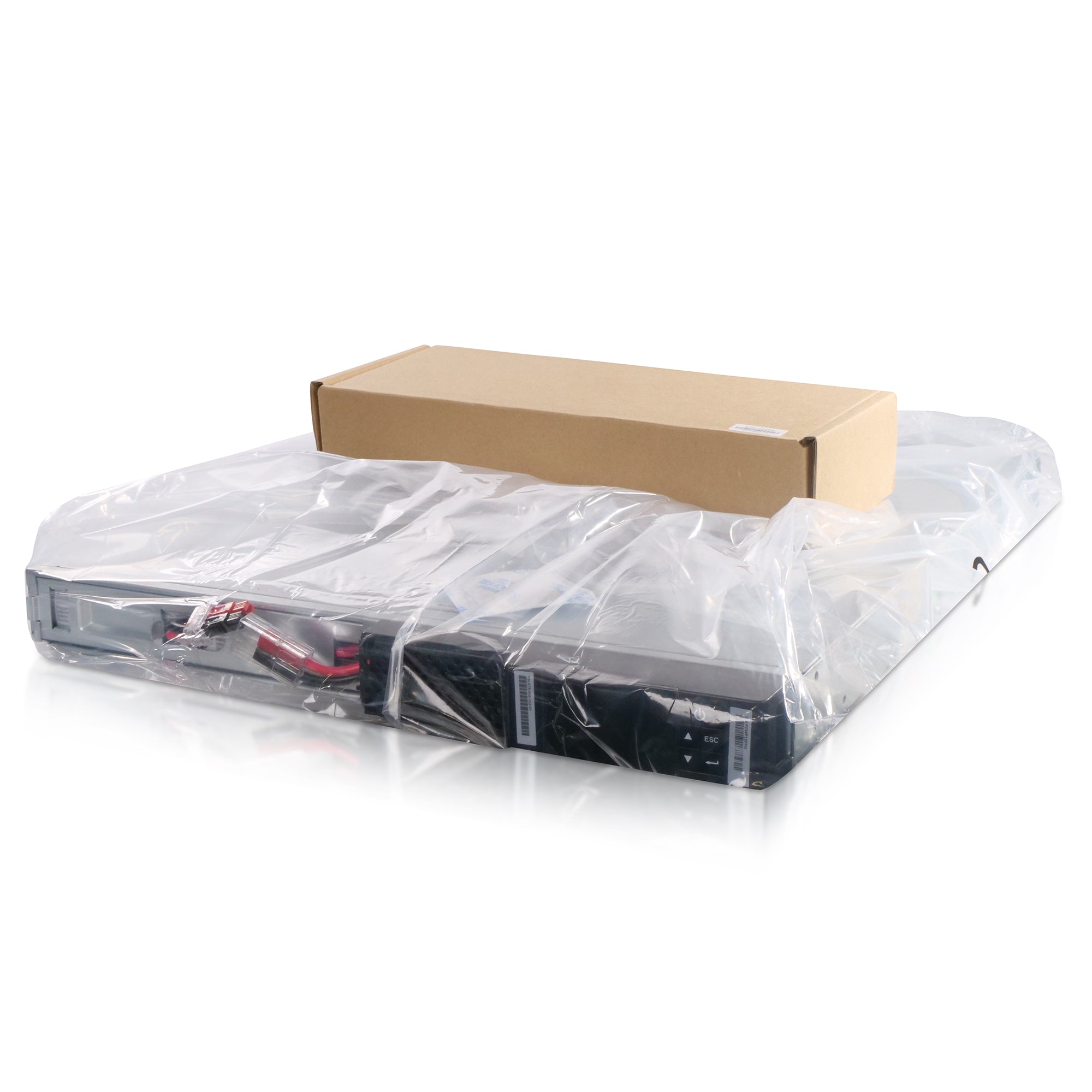 Eaton 5P 1U 208/240V 1550 VA/1100 W line-interactive Uninterruptible Power Supply (UPS) 5P1550GR