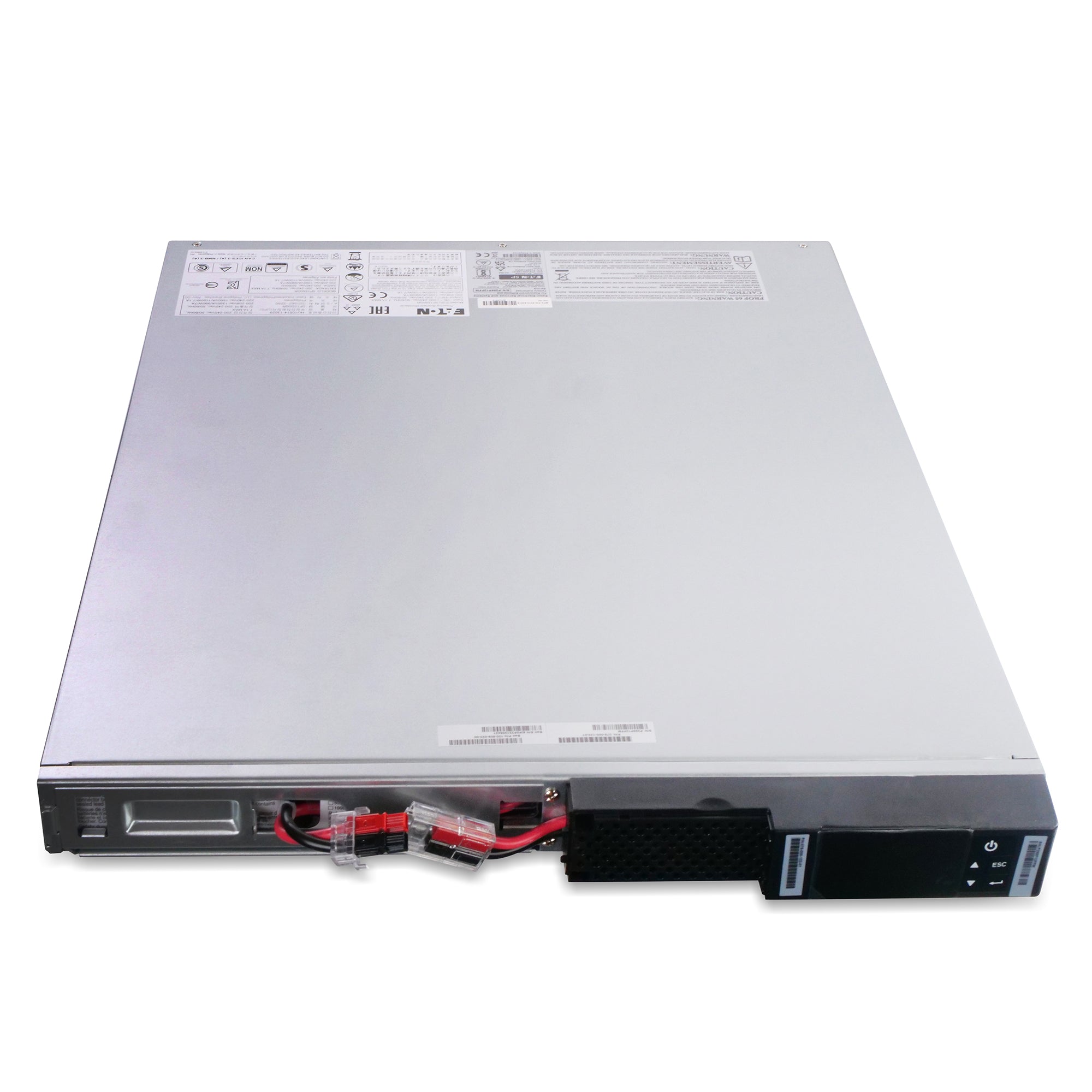 Eaton 5P 1U 208/240V 1550 VA/1100 W line-interactive Uninterruptible Power Supply (UPS) 5P1550GR