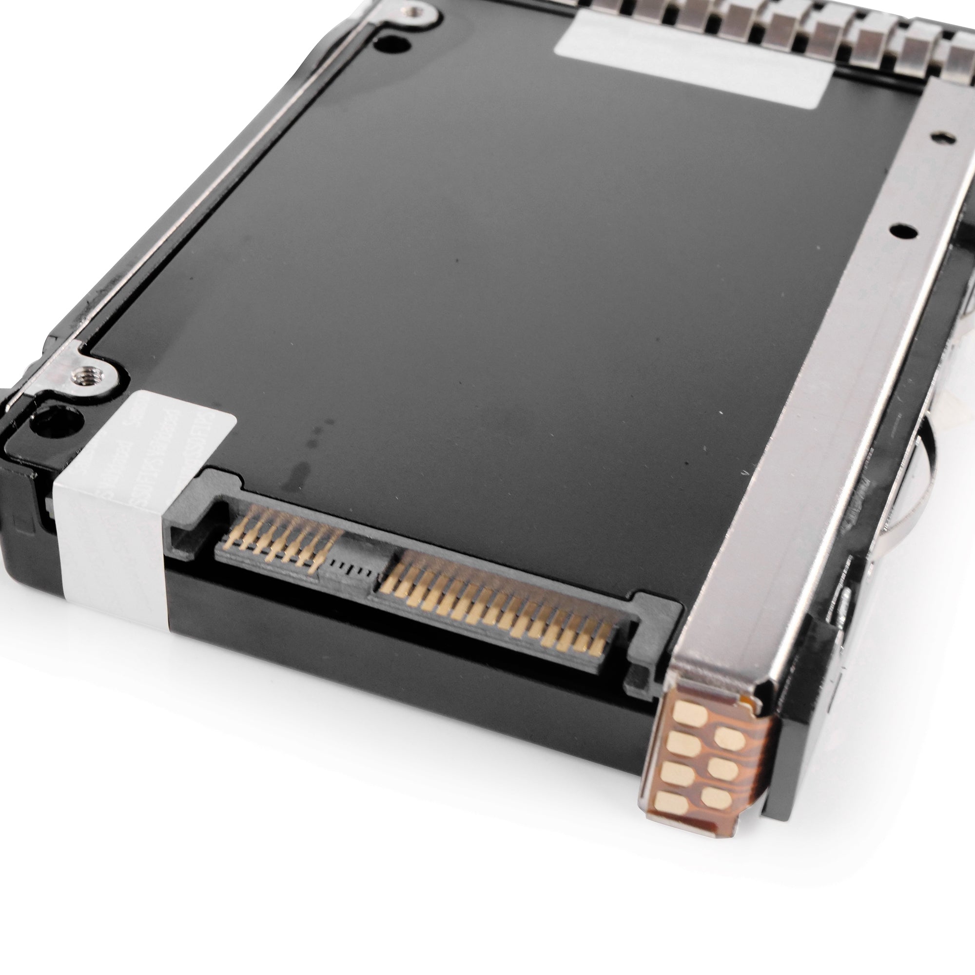 HP Generation 8 AREA3840S5xnFTRI 874431-003 3.84TB 1 DWPD SAS 12Gb/s 3D TLC V-NAND in Refurbished SSD