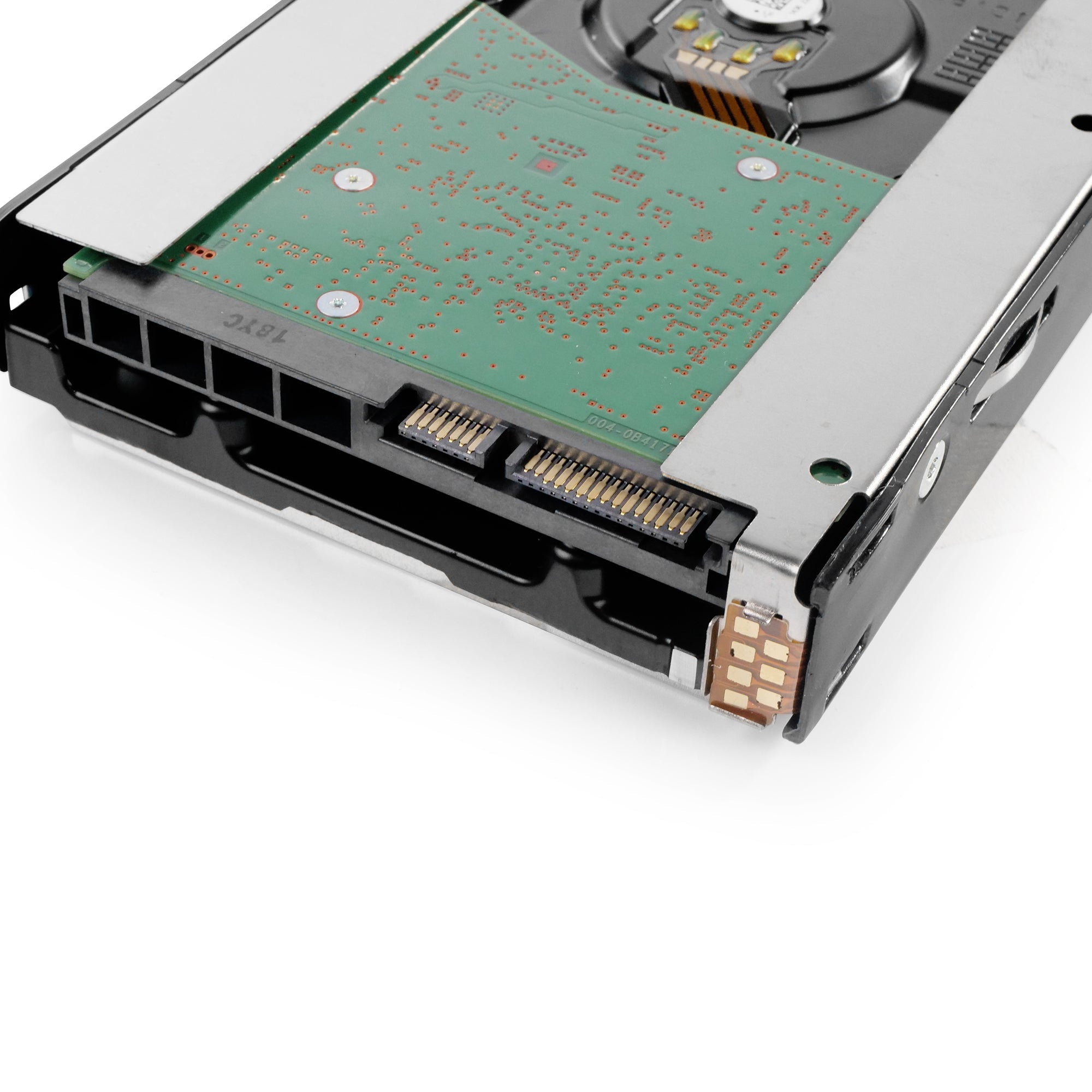 HP Generation 8 MB012000GWDFE 868211-001 12TB 7.2K RPM SATA 6Gb/s 512e 3.5in Refurbished HDD