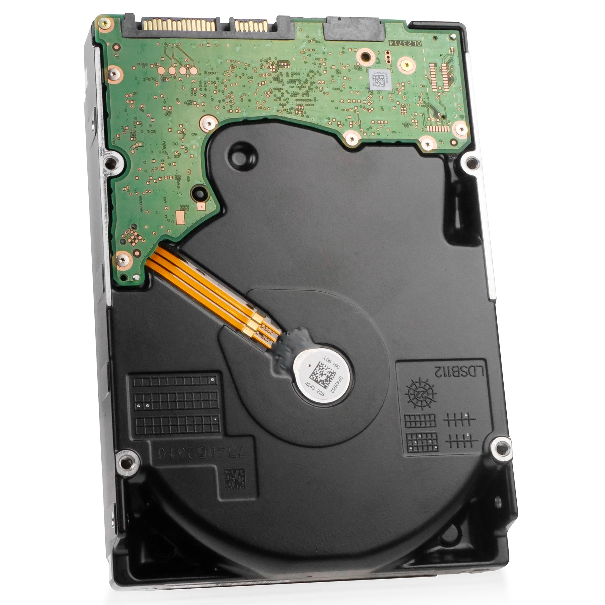Western Digital Ultrastar DC HC570 WUH722222ALE604 0F48290 22TB 7.2K RPM SATA 6Gb/s 512e 3.5in Recertified Hard Drive