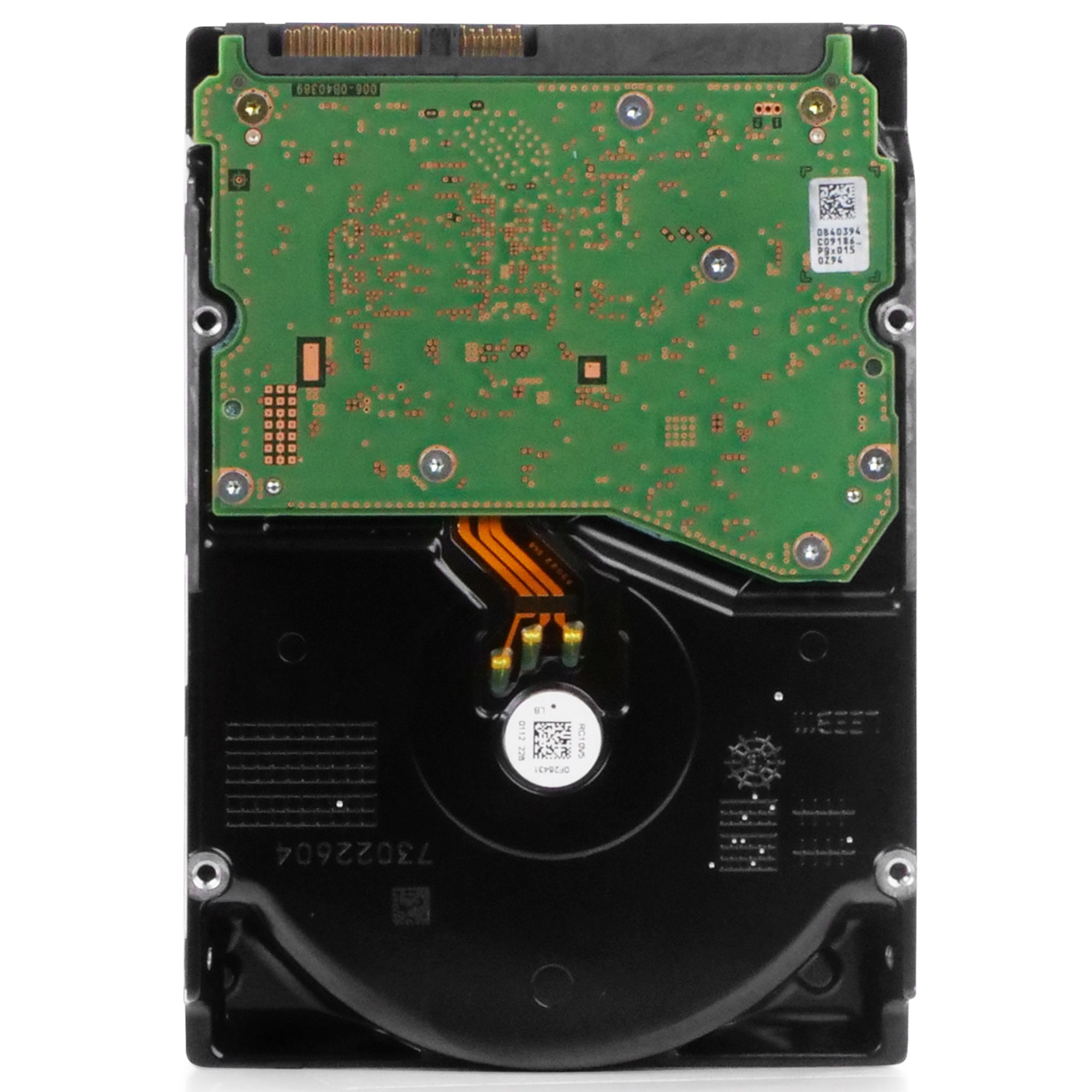 Western Digital Ultrastar DC HC530 WUH721414AL4204 0F31002 14TB 7.2K RPM SAS 12Gb/s 4kn 3.5in Recertified Hard Drive