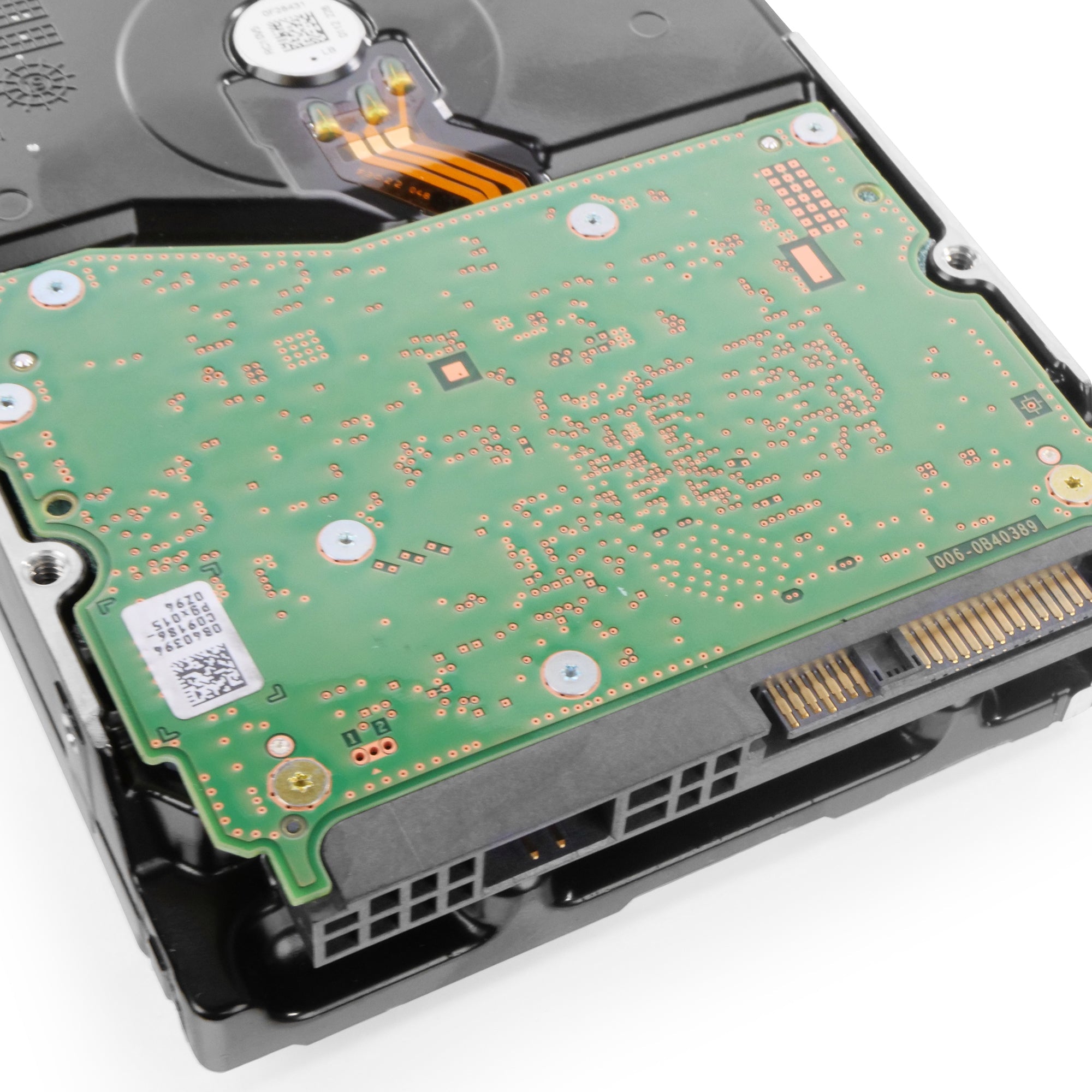 Western Digital Ultrastar DC HC530 WUH721414AL4204 0F31002 14TB 7.2K RPM SAS 12Gb/s 4kn 3.5in Recertified Hard Drive