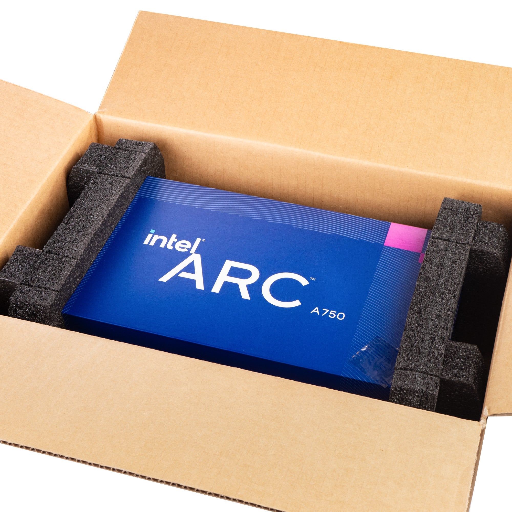 Intel ARC A750 Limited Edition 8GB GDDR6 21P02J00BA PCIe 4.0 Graphic Card