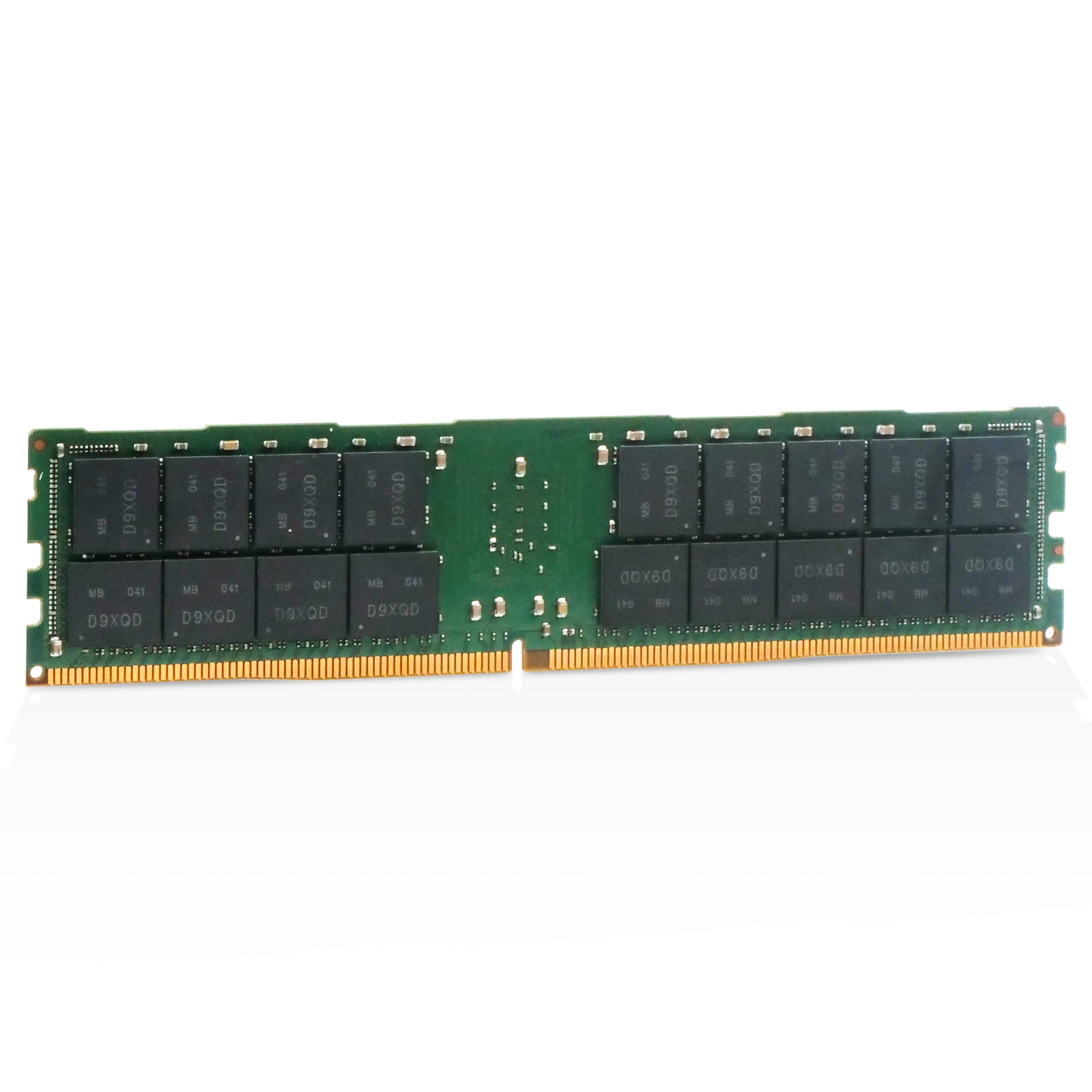 Micron MTA144ASQ32G72PSZ 256GB DDR4 3200MHz RDIMM ECC Server RAM PC4-25600R Refurbished Memory