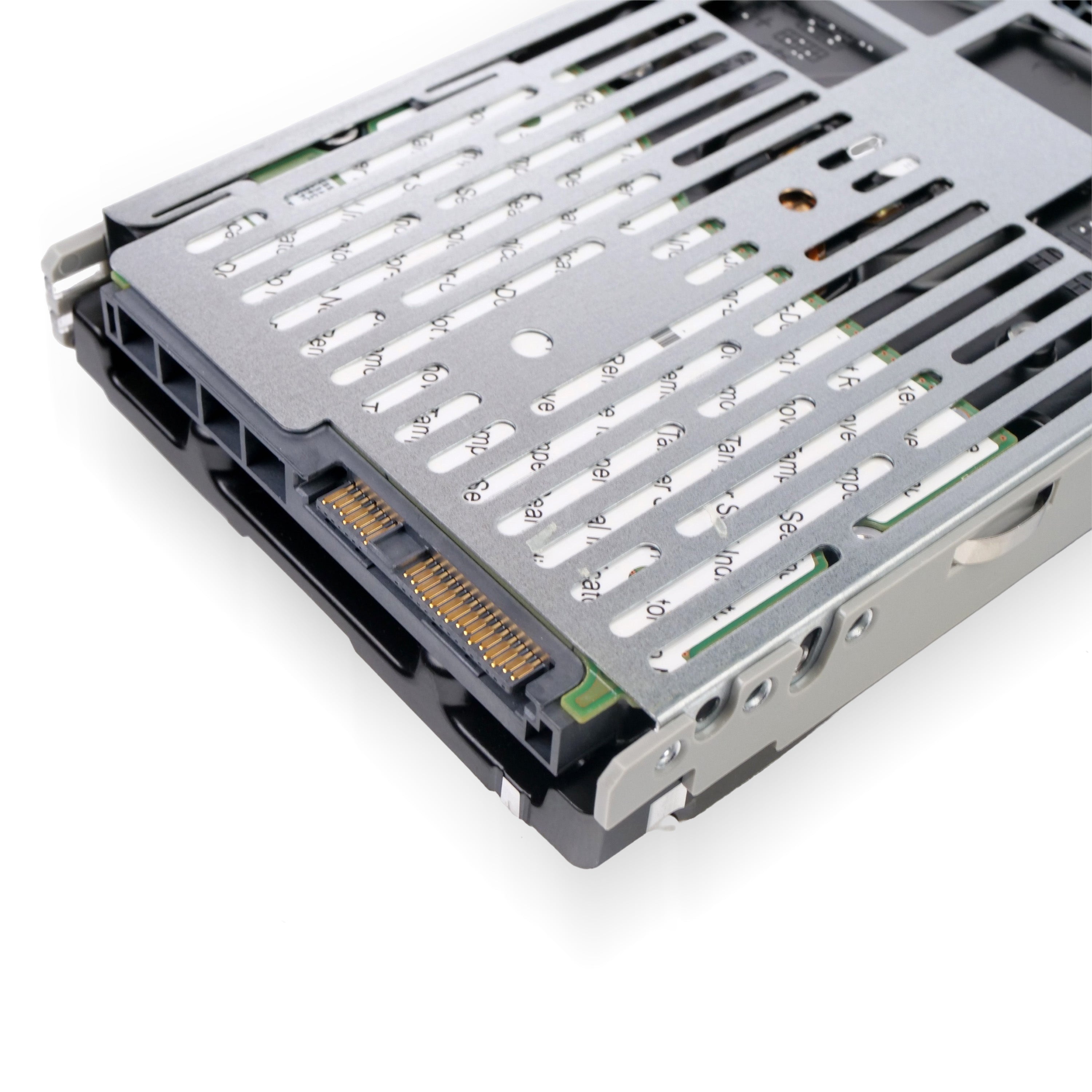 Dell G13 400-AXNU 12TB 7.2K RPM SAS 12Gb/s 512e 256MB 3.5in Refurbished HDD