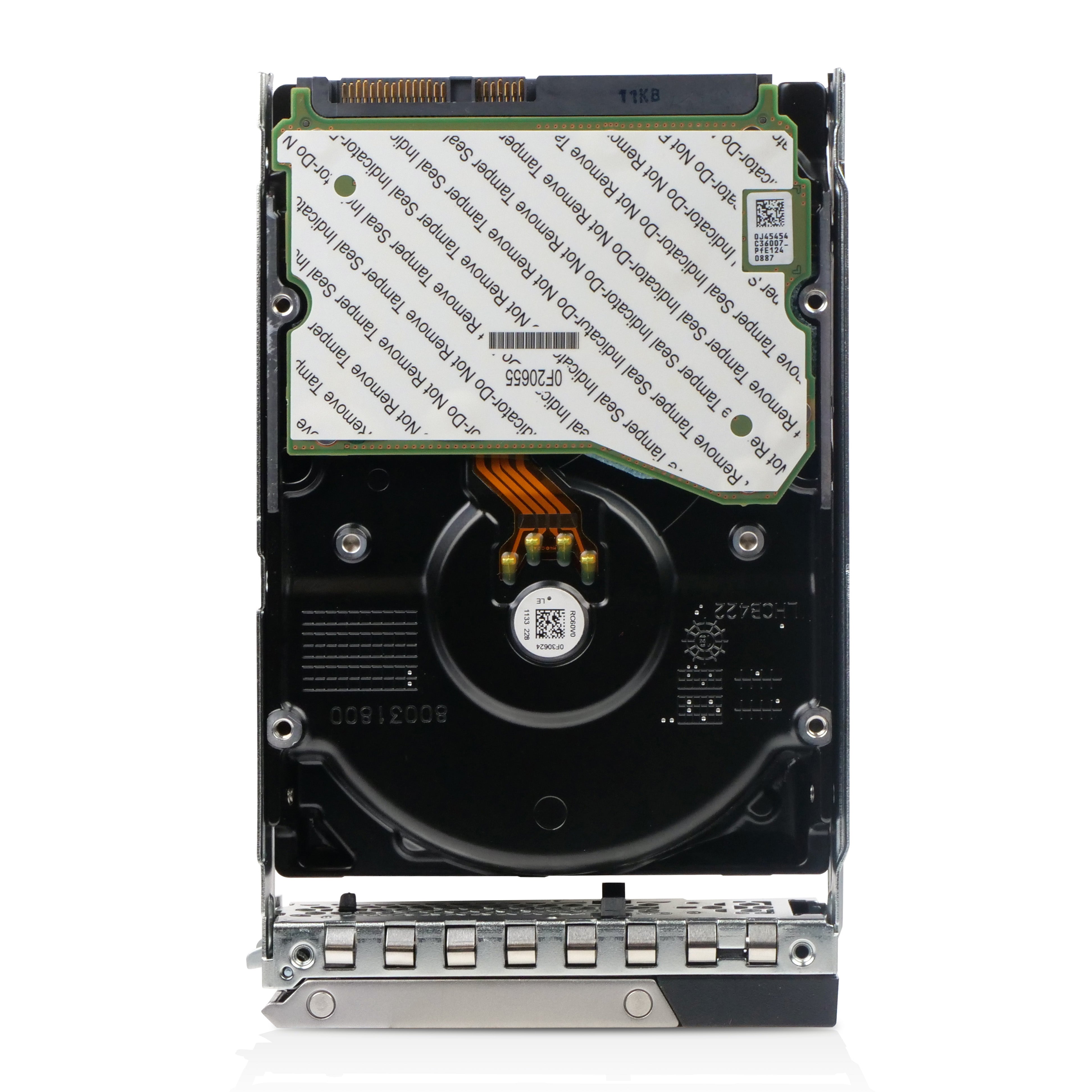 Dell G14 77CYV 12TB 7.2K RPM SAS 12Gb/s 512e 256MB 3.5in Refurbished HDD