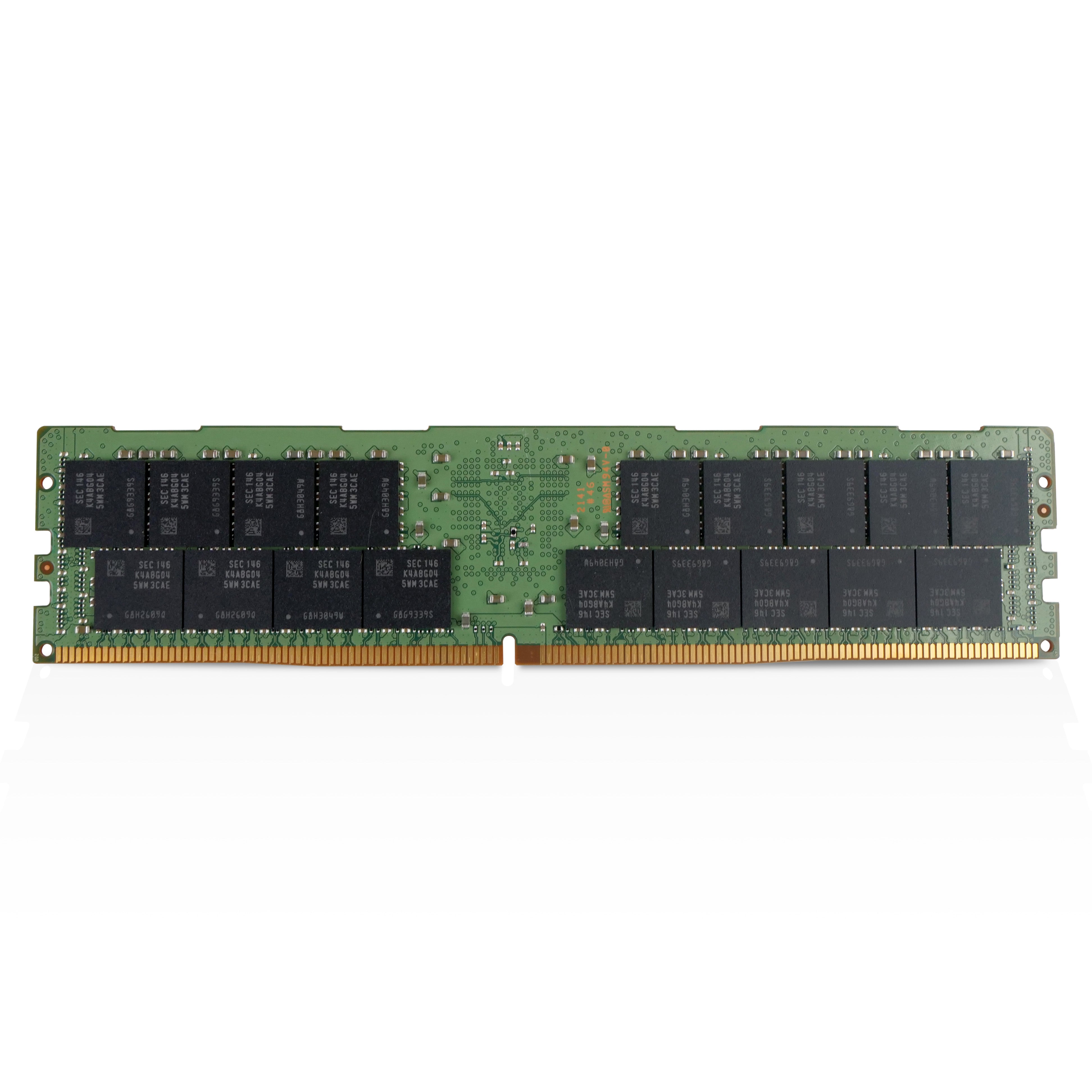 Samsung/SUPERMICRO M393AAG40M32-CAEBY 128GB DDR4 3200MHz RDIMM ECC Server RAM (PC4-25600) Refurbished