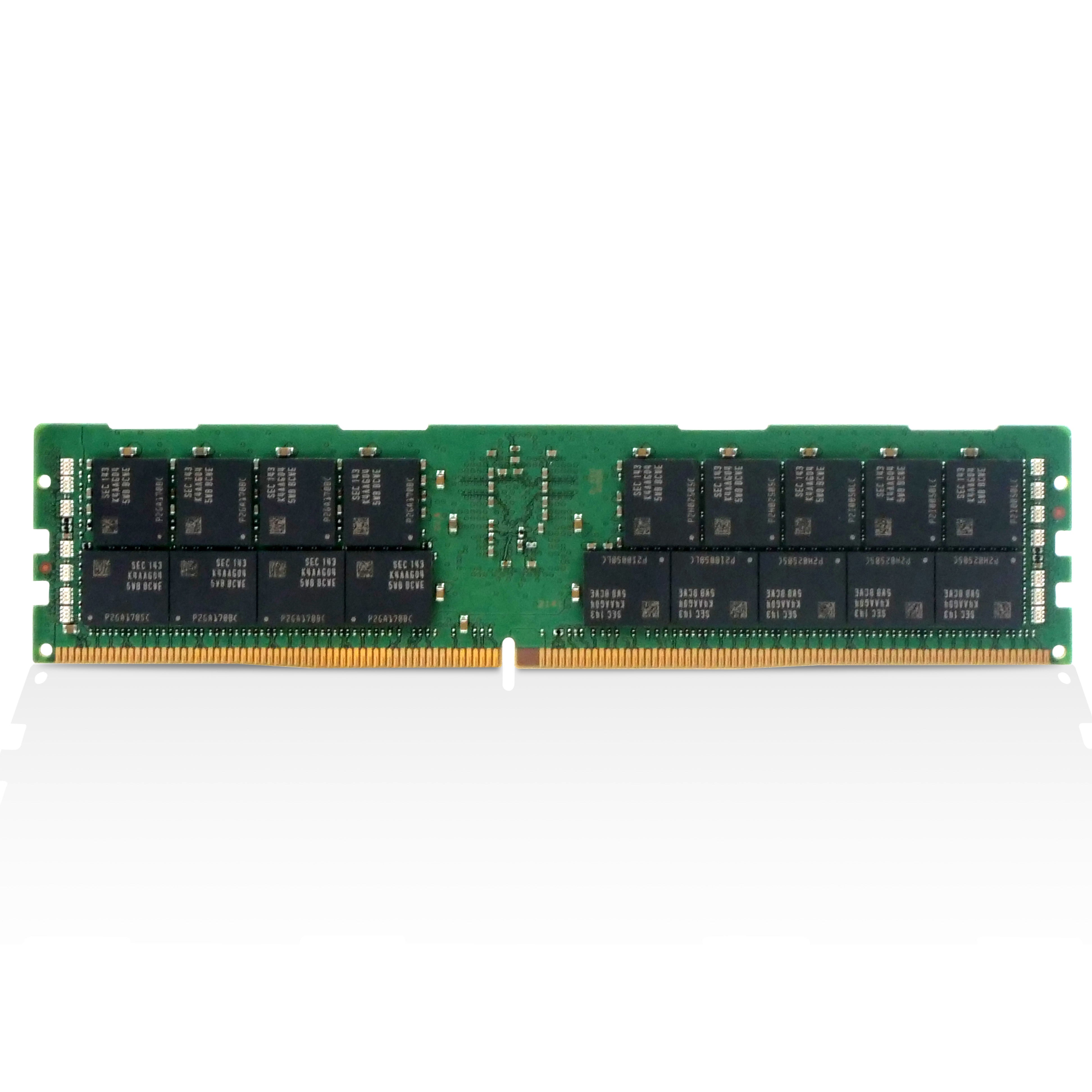 Samsung M393A8G40BB4-CWECO 64GB DDR4 3200MHz RDIMM ECC Server RAM (PC4-25600) Refurbished