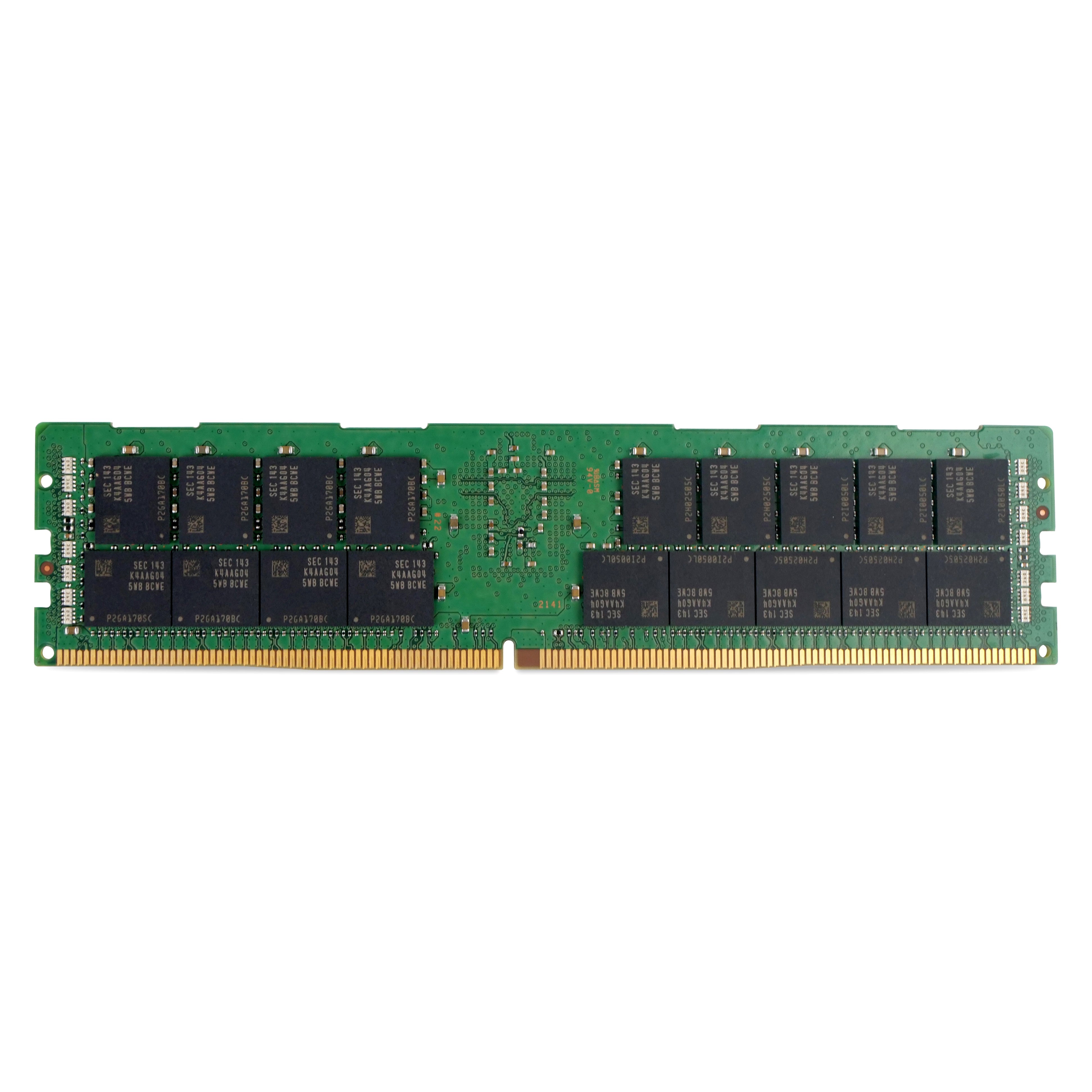 Samsung M393A8G40BB4-CWECO 64GB DDR4 3200MHz RDIMM ECC Server RAM (PC4-25600) Refurbished