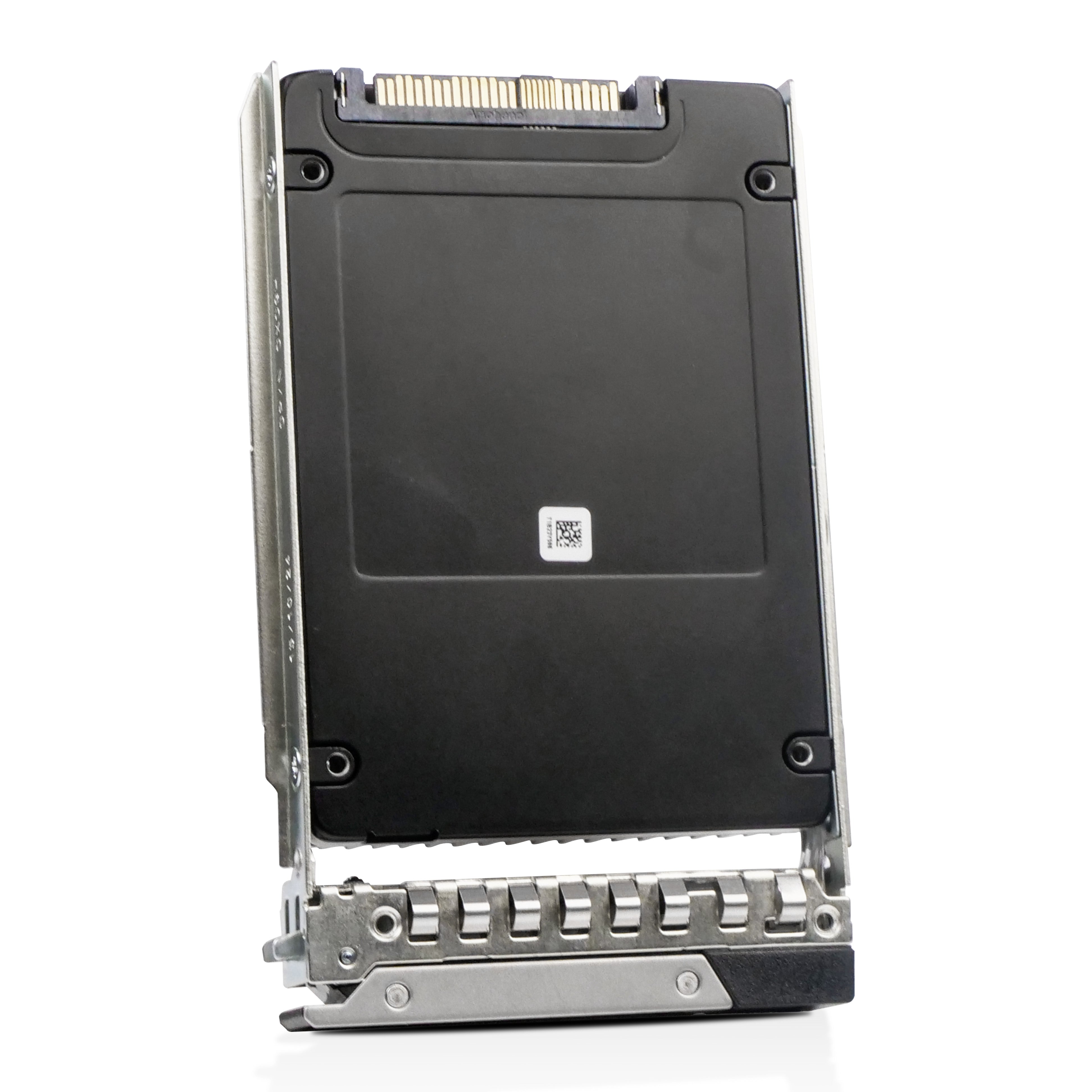 Dell G14 T8KK5 15.36TB 1 DWPD PCIe Gen 4.0 x4 8GB/s Read-Intensive 3D TLC U.3 NVMe 2.5in SSD