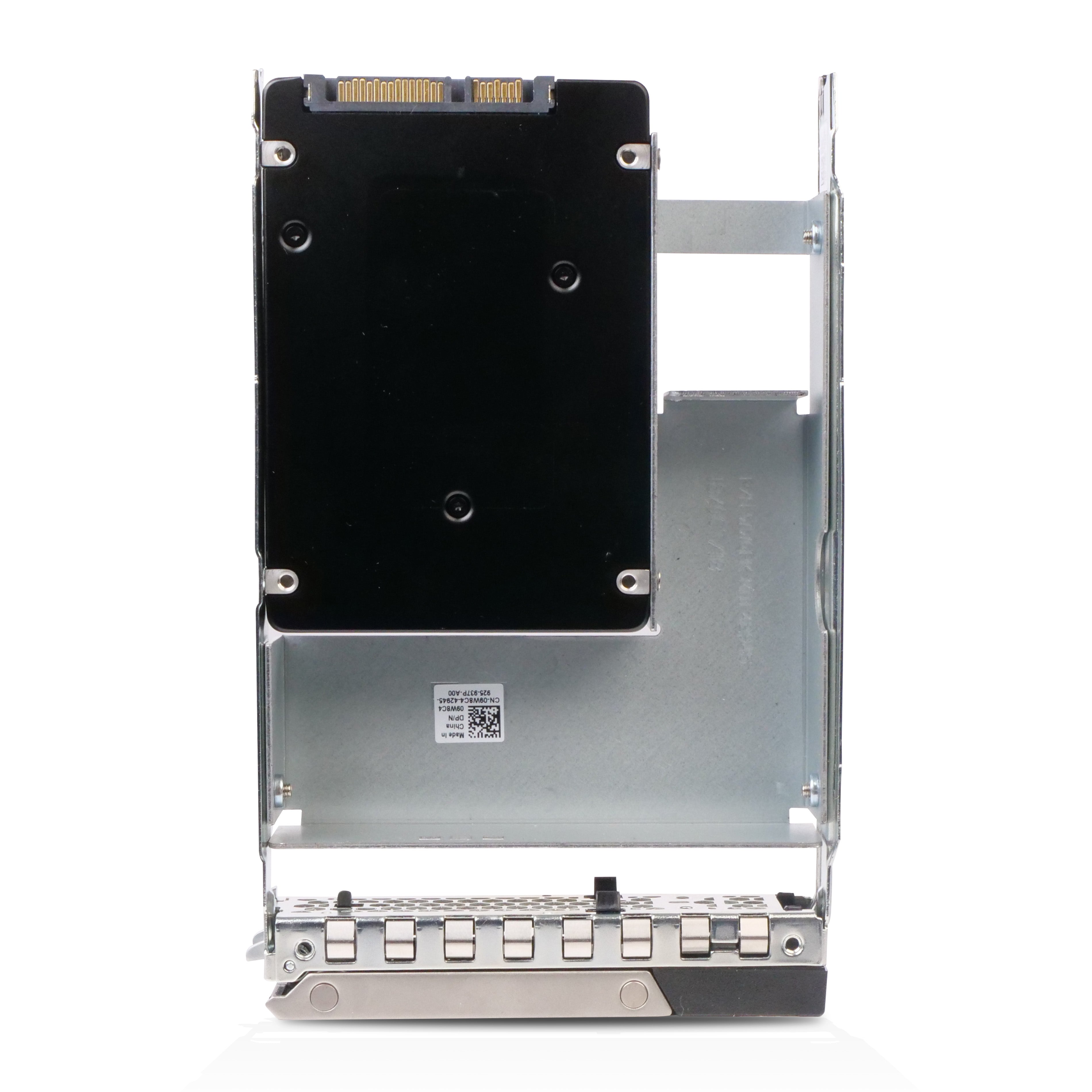 Dell G14 05TVXD 3.84TB 1 DWPD SATA 6Gb/s 3D TLC Hybrid 3.5in Refurbished SSD