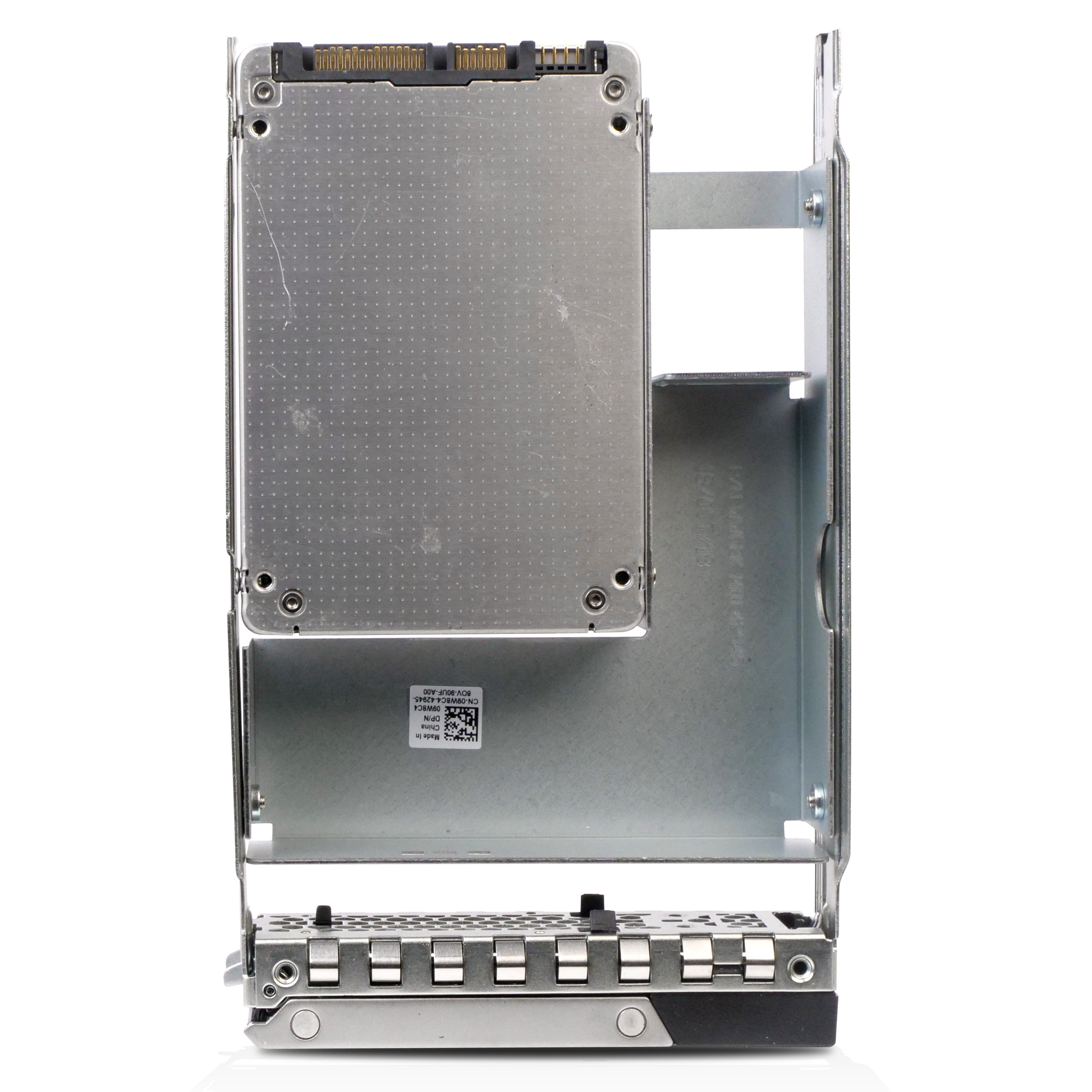 Dell G14 08PYG5 3.84TB 1 DWPD SATA 6Gb/s 3D TLC Hybrid 3.5in Refurbished SSD